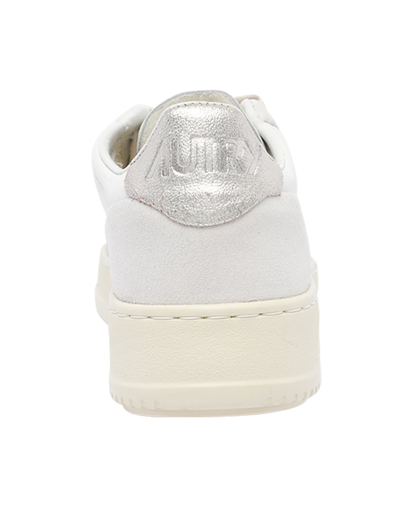 Autry Medalist Low Sneakers - White