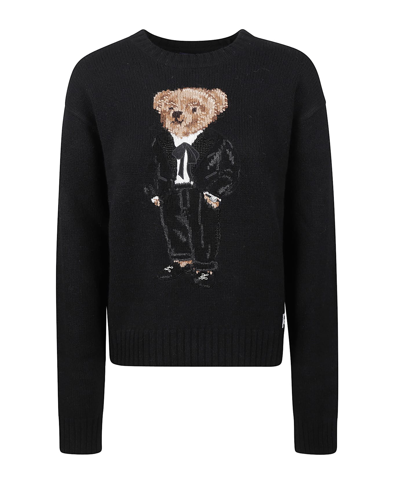 アマデウス　　　　　　　　　　　【良品】ＰＯＬＯ　ＲＡＬＰＨ　ＬＡＵＲＥＮ Polo Ralph Lauren Logo Embroidered Sweater | italist, ALWAYS