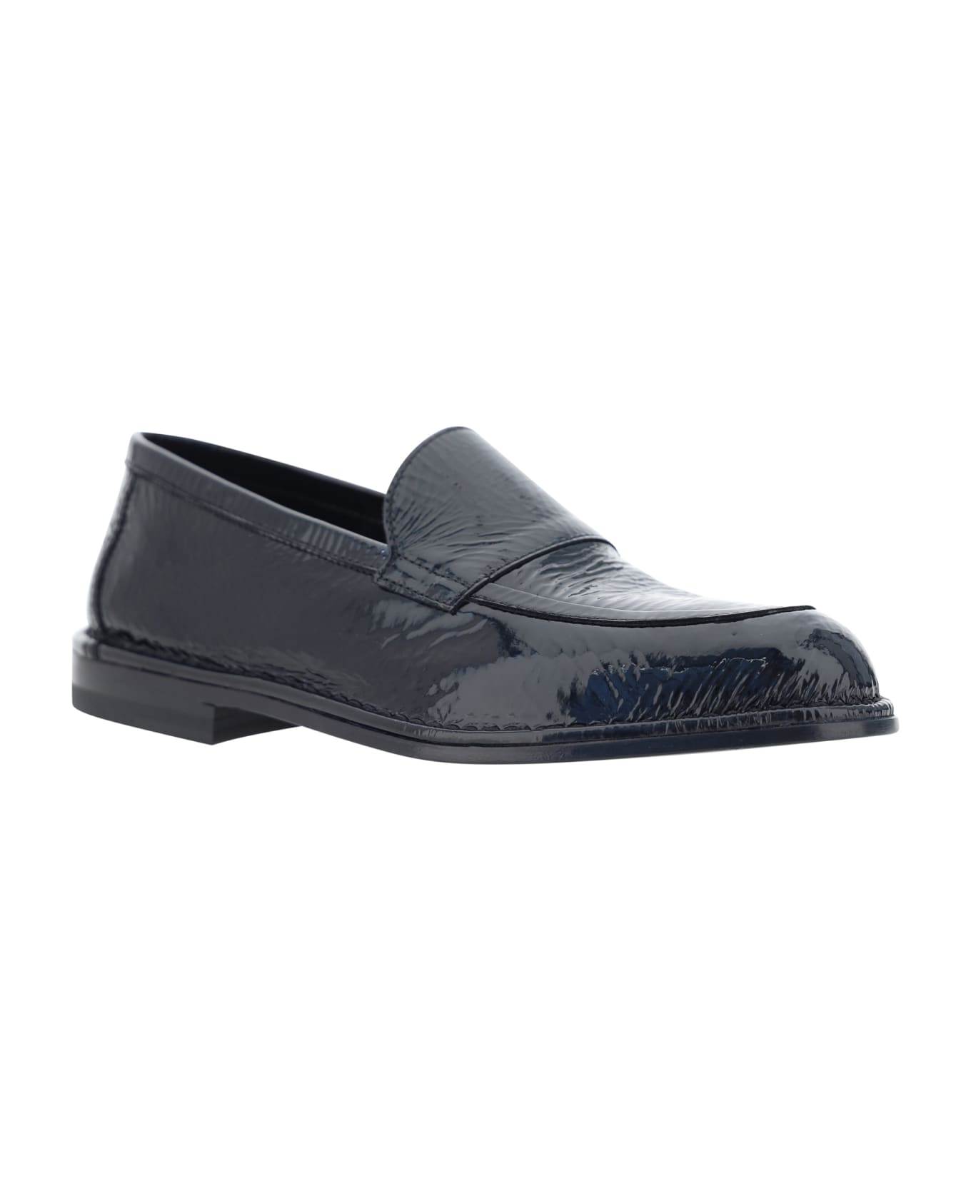 Pierre Hardy Noto Loafer Shoes - Black