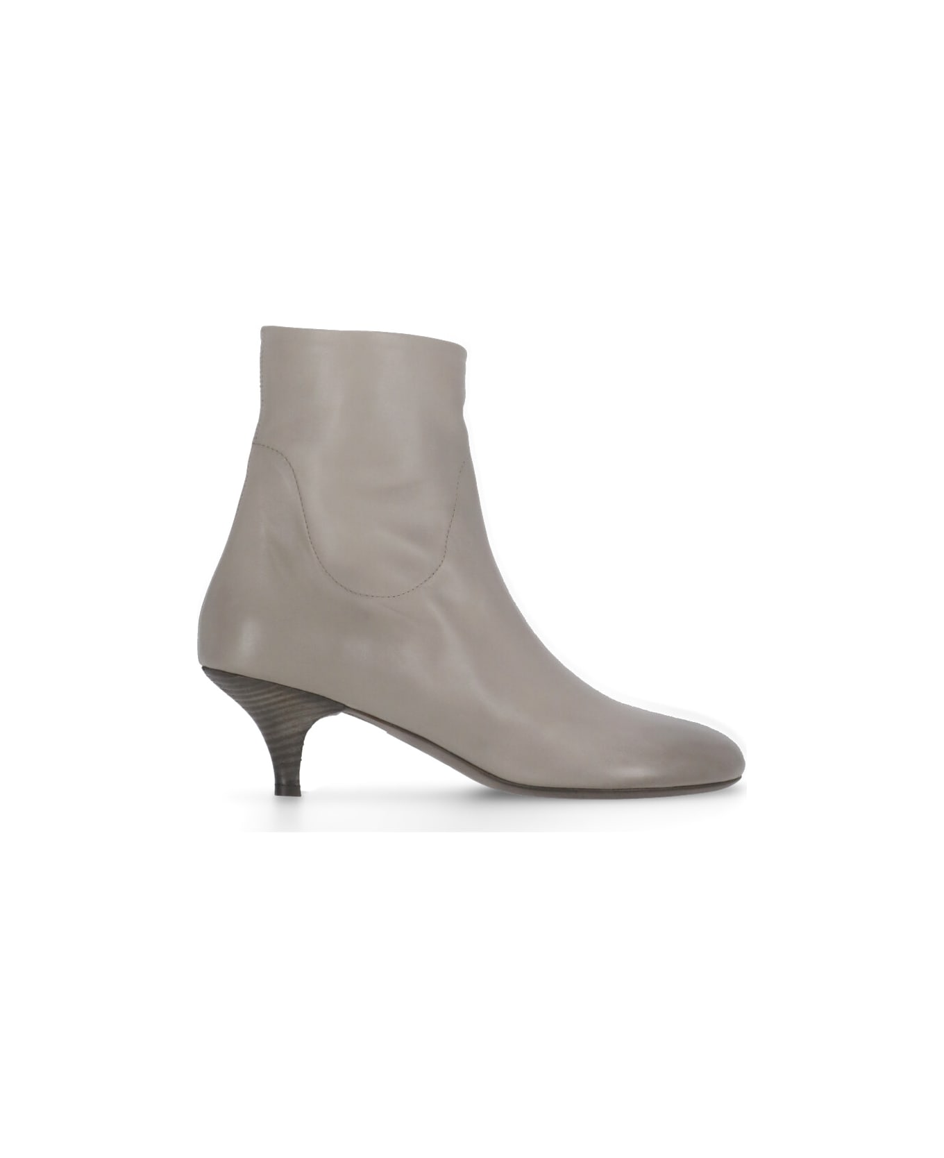 Marsell Spilla Ankle Boots - Grey