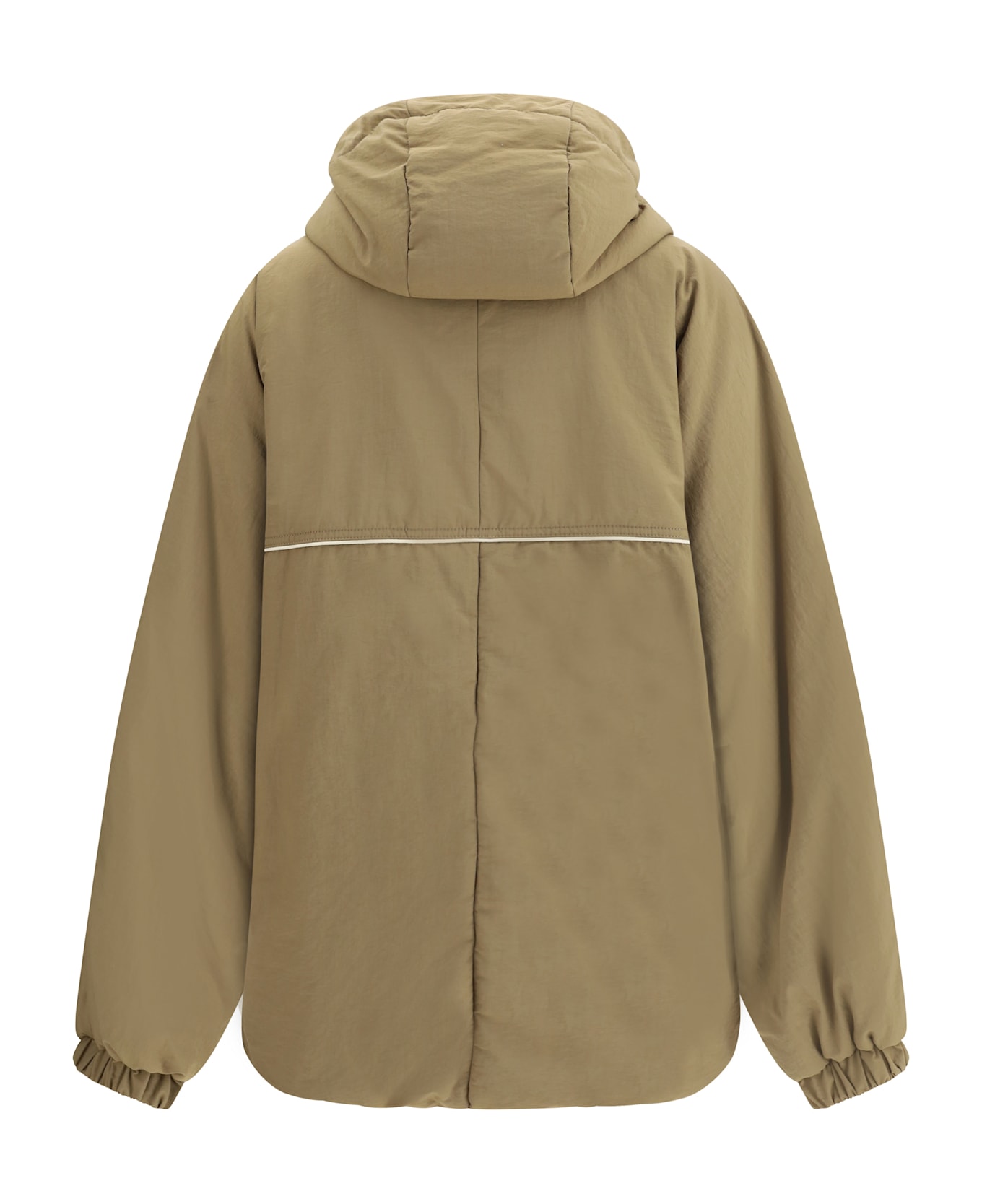 Marbell Zoe Anorak Jacket In Polyamide