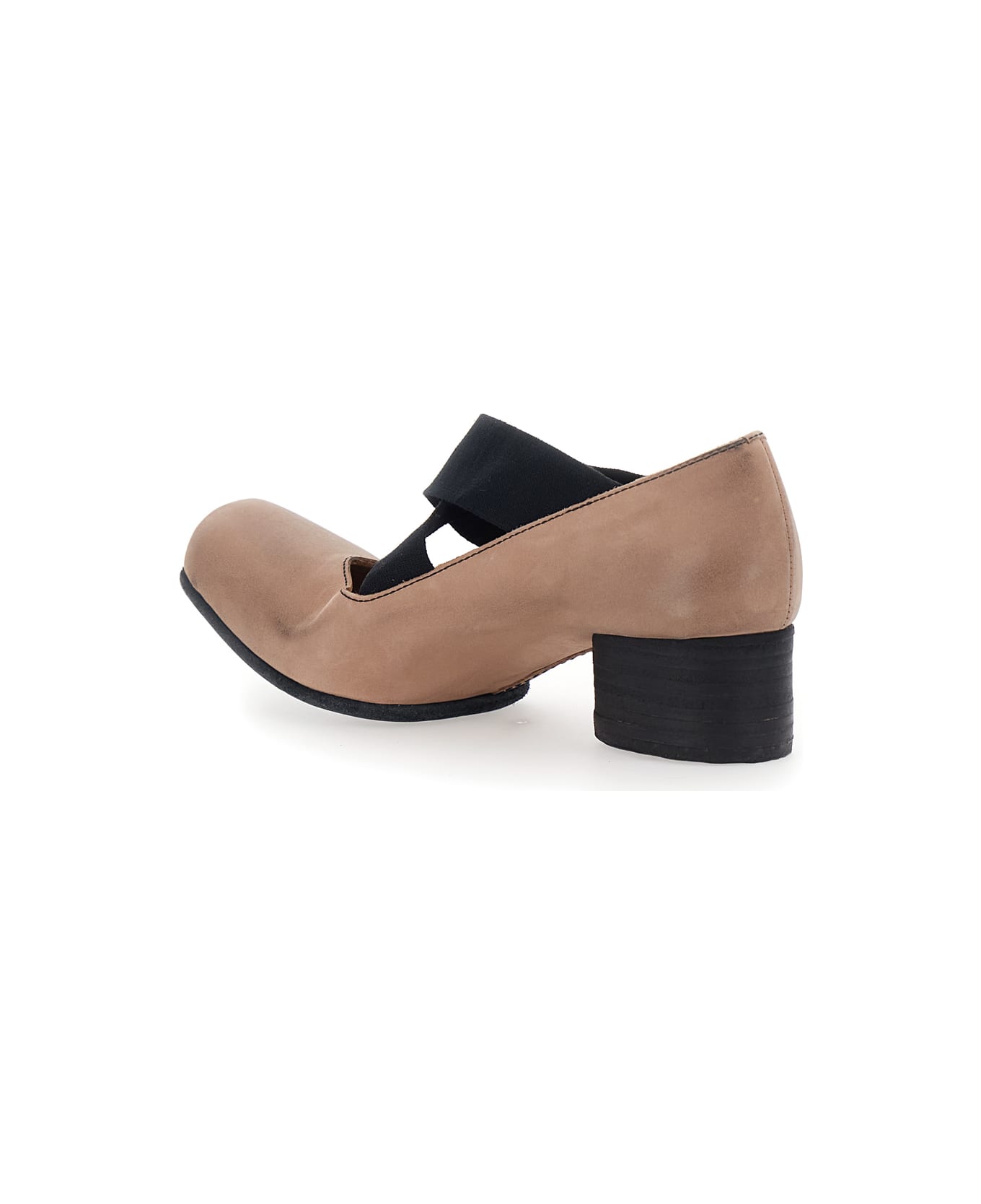 Uma Wang High Ballet Shoes - Pink
