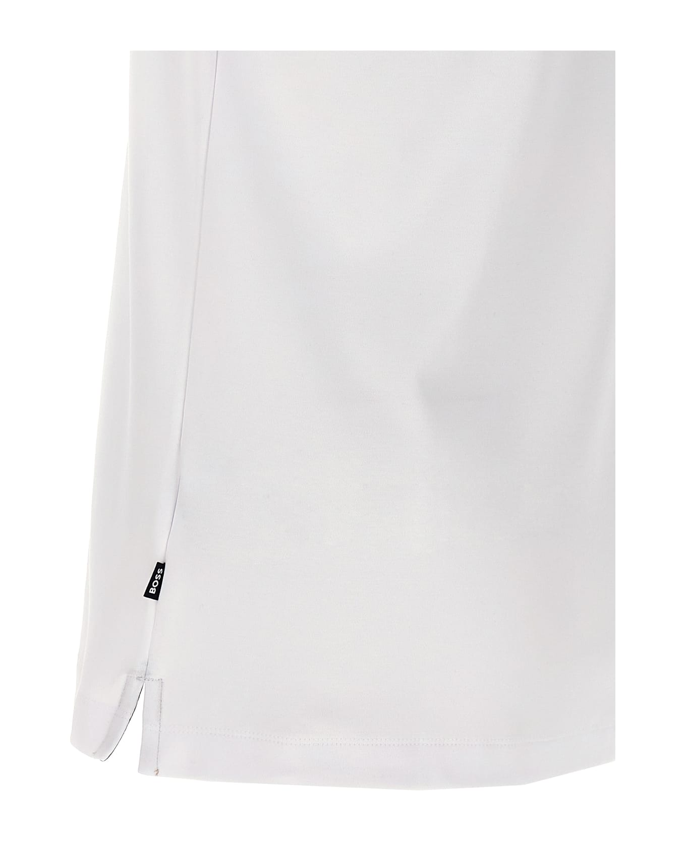 Hugo Boss 
palosh 30
 Polo Shirt - White