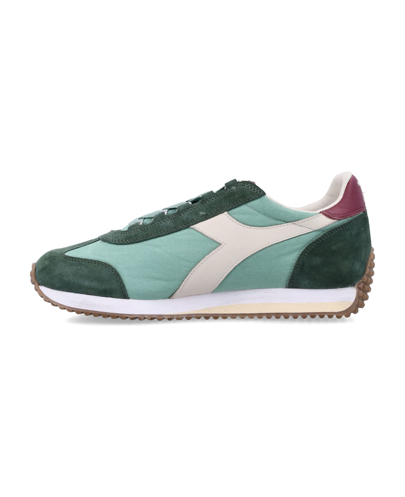 Diadora Equipe Canvas Sw Evo - Green