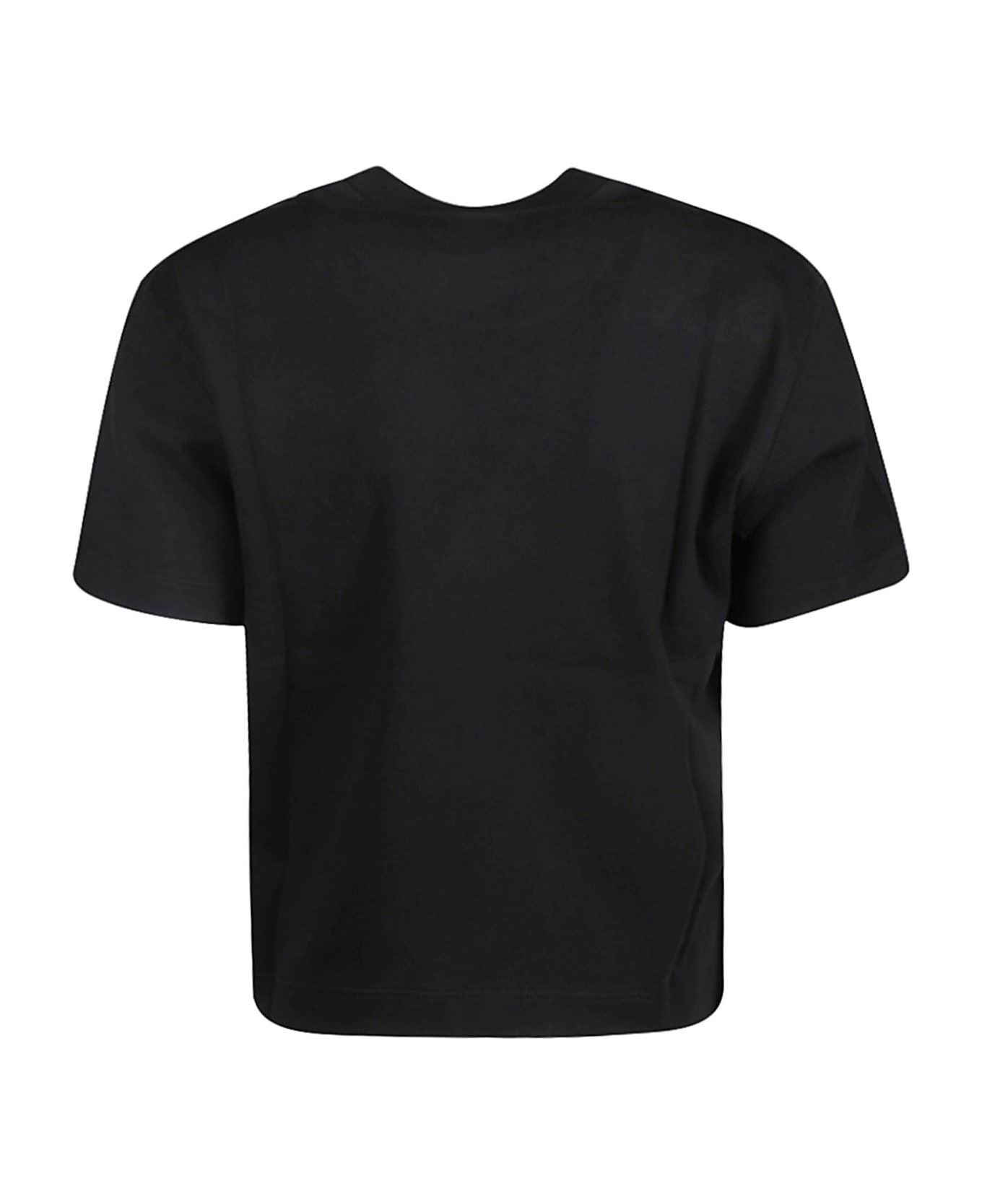 Dsquared2 Boxy Fit T-shirt - Black