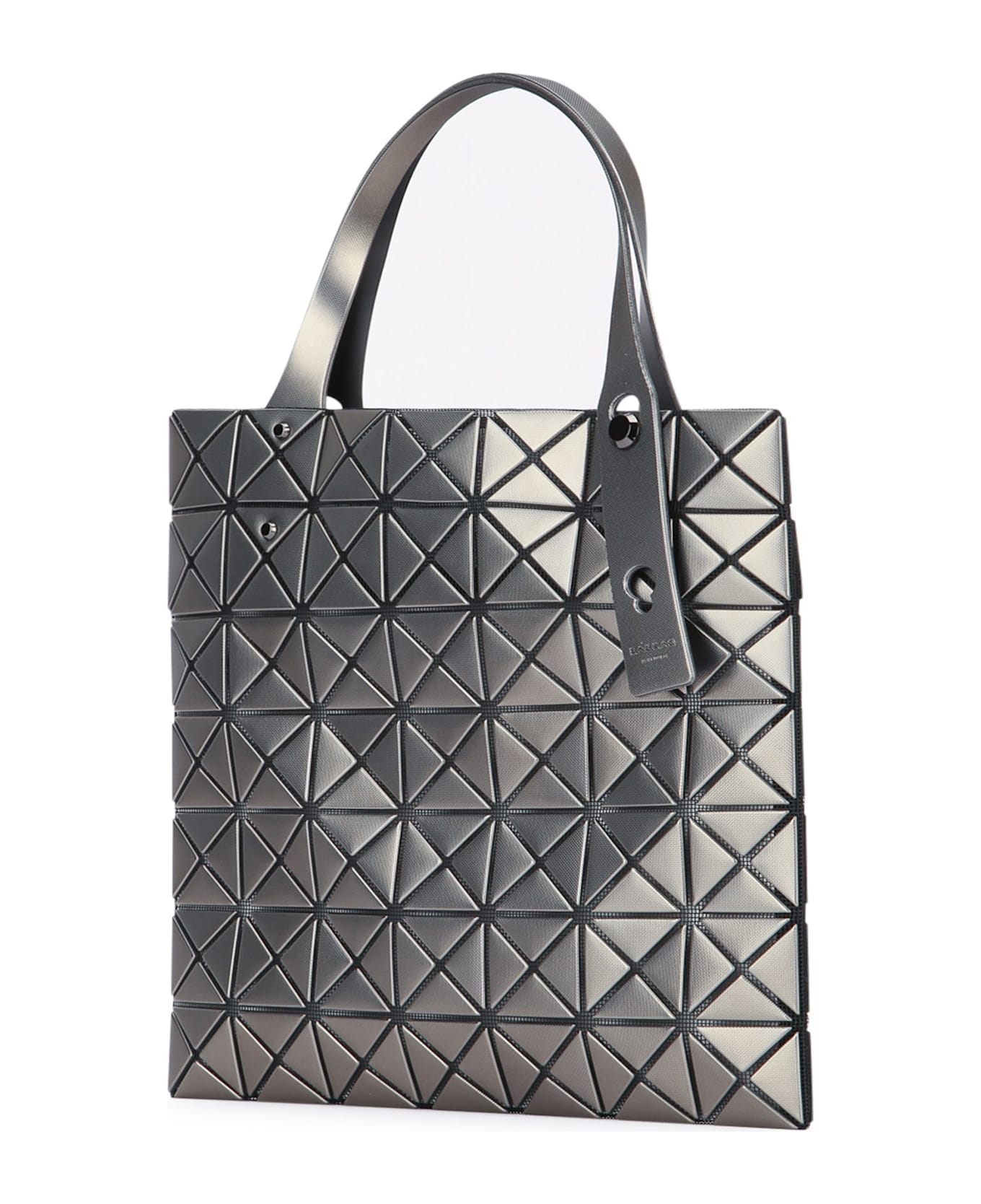 Bao Bao Issey Miyake Tote(7*7) 94 One Size - GUNMETAL