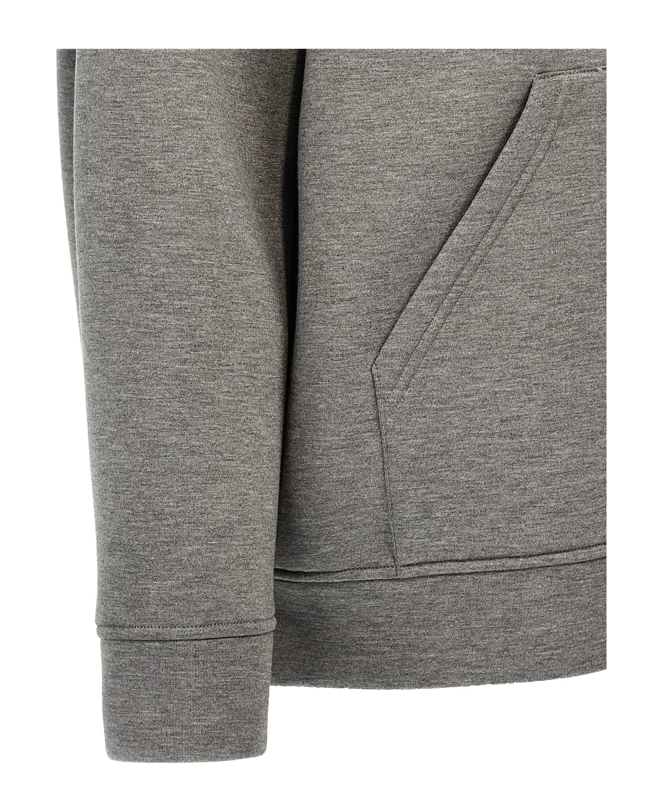 Weekend Max Mara Hoodie 
dovere
 - Grey