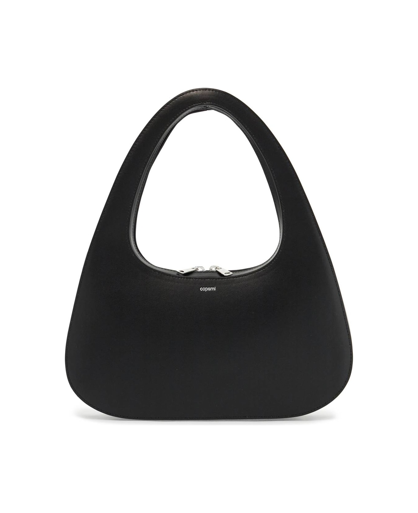 Coperni 
swipe Baguette
 Large Bag - BLACK (Black)