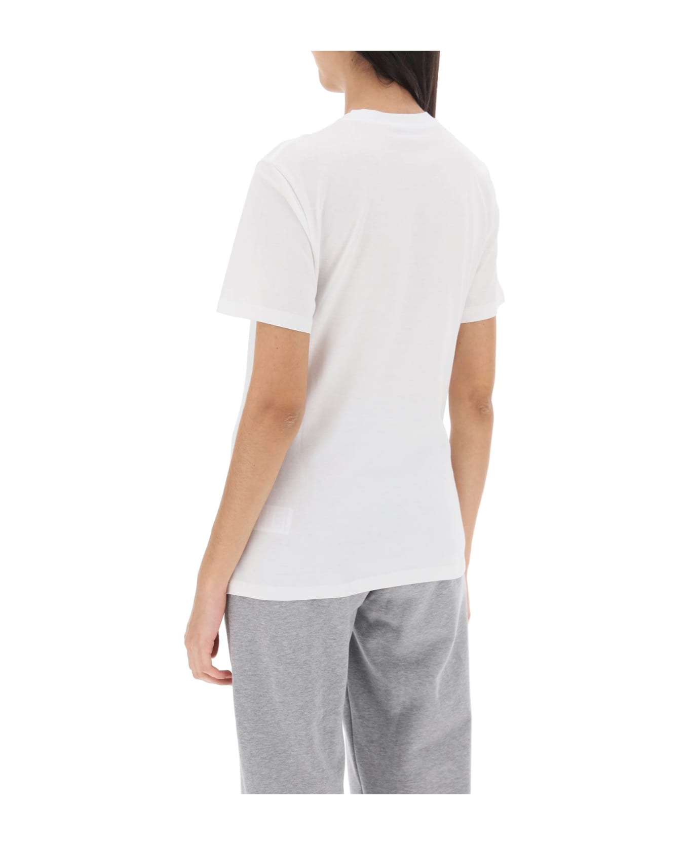 Versace Regular Fit 'medusa' - White Tシャツ