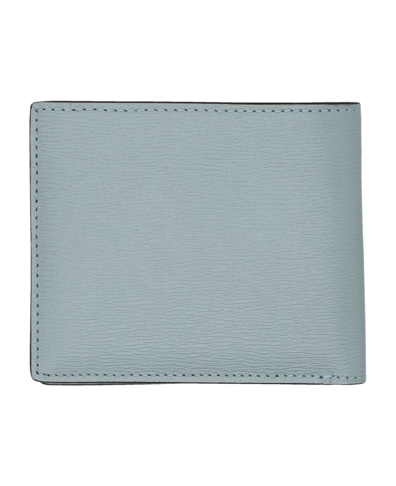 Tom Ford Saffiano Bifold Wallet - SKY BLUE