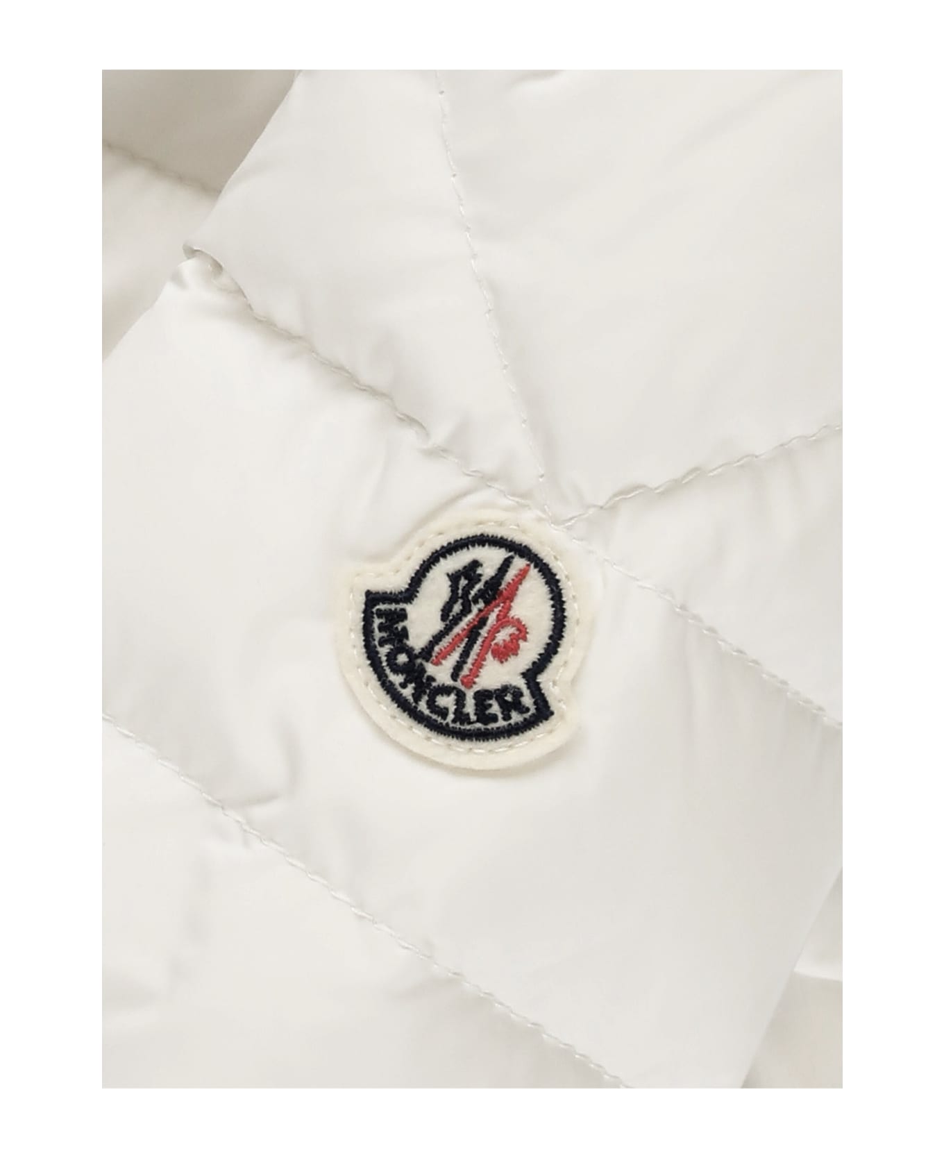 Moncler Cornour Jacket - White