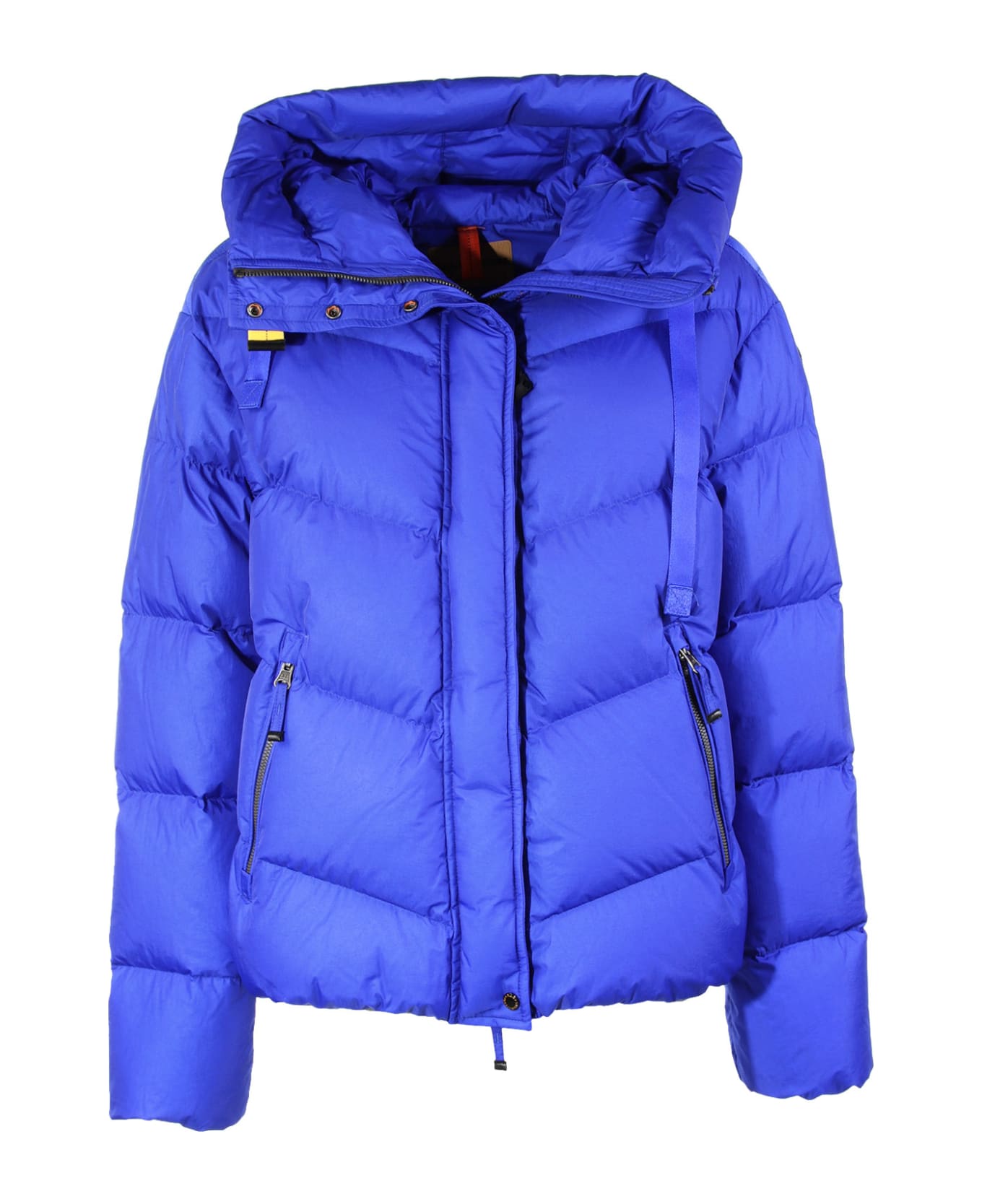 Parajumpers Verna Down Jacket With Hood - BLUETTE