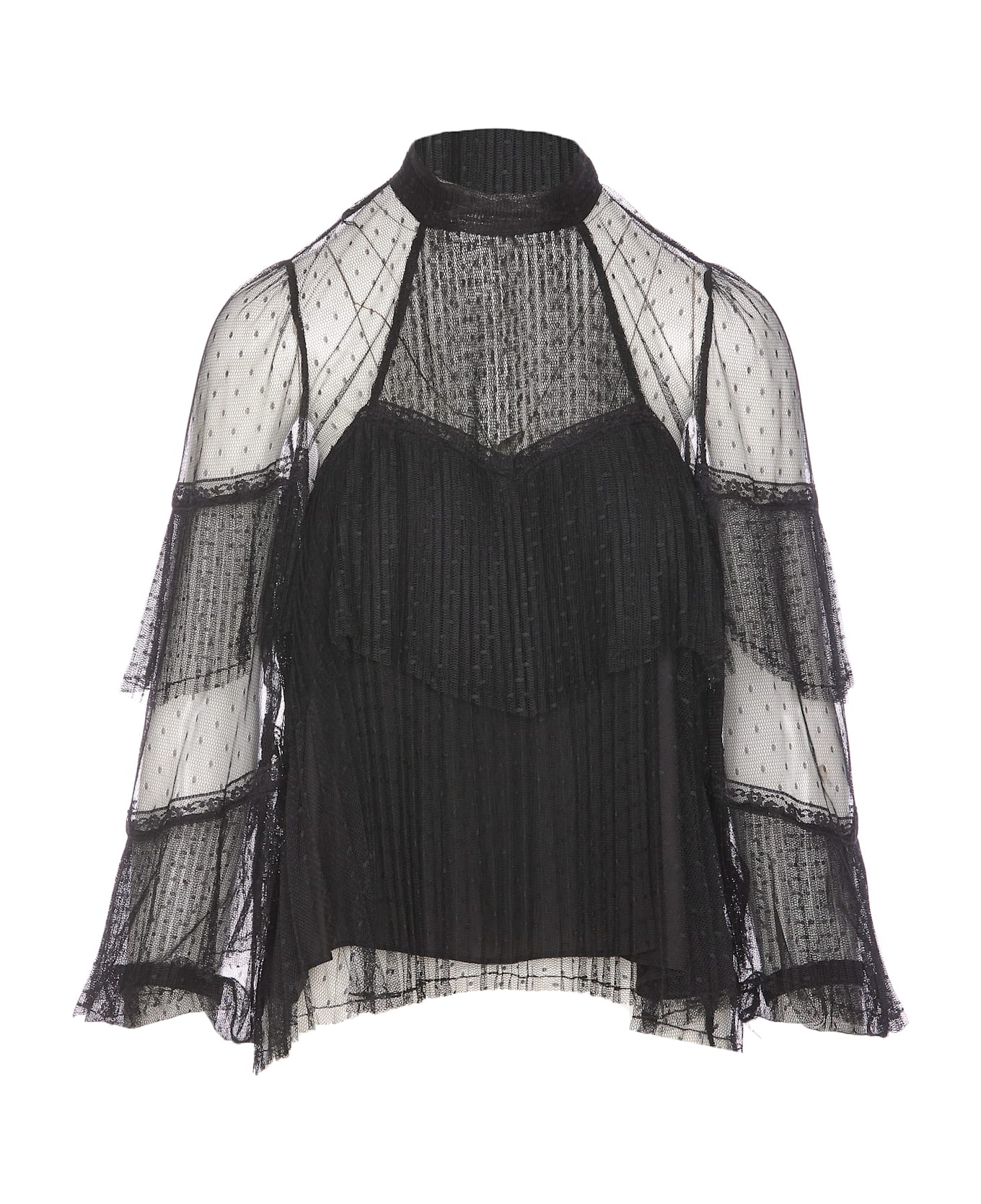 TwinSet Shirt - Black