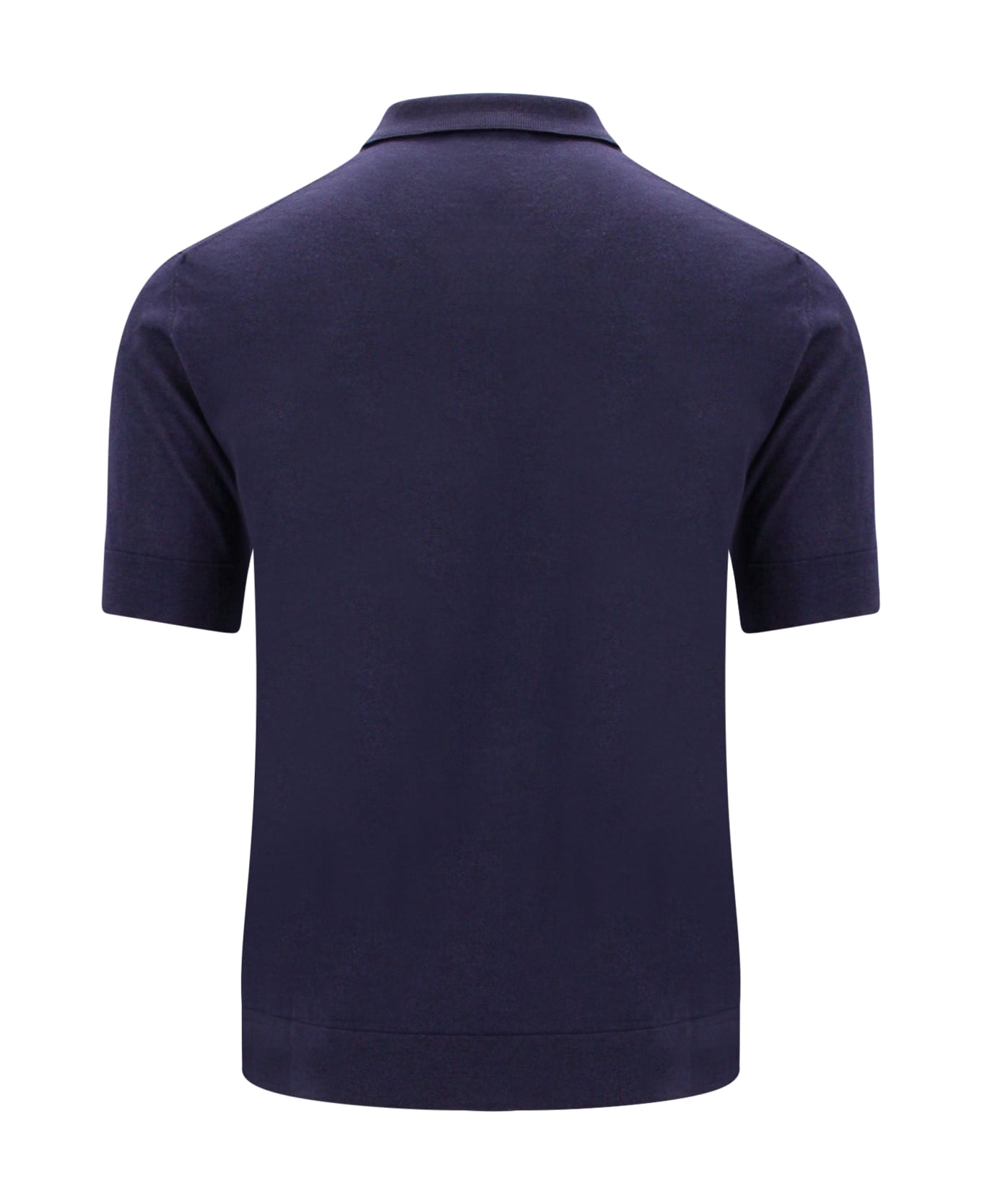 PT01 Polo Shirt - Blue