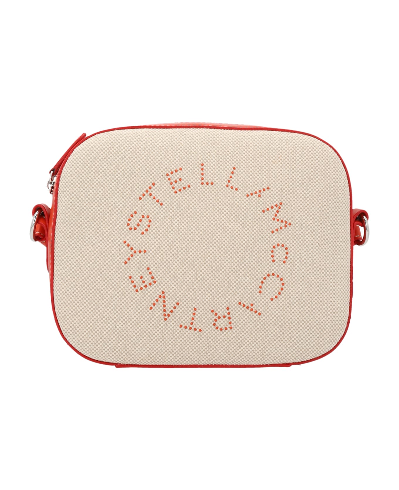 Stella McCartney Camera Shoulder Bag - Red