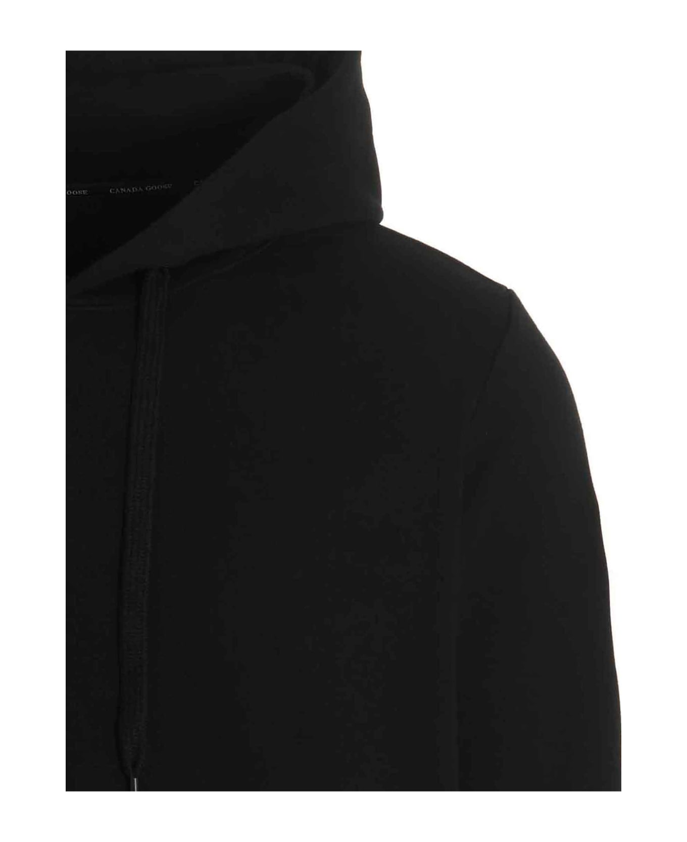 Canada Goose 'cm Huron' Hoodie - Black