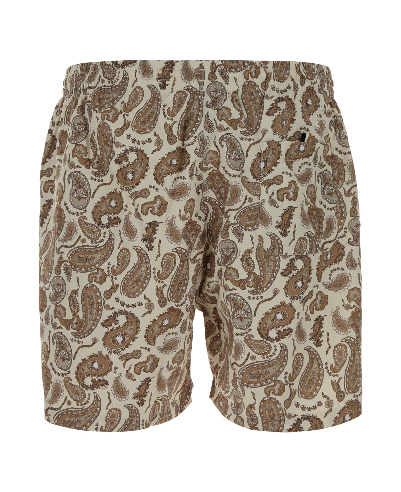 Hugo Boss Paisley_aop - OPENWHITE