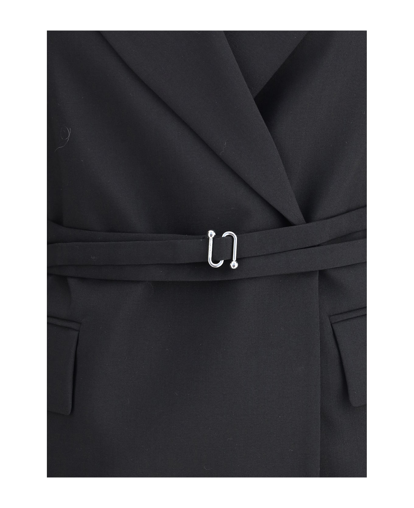 SportMax Tubinga Long Blazer