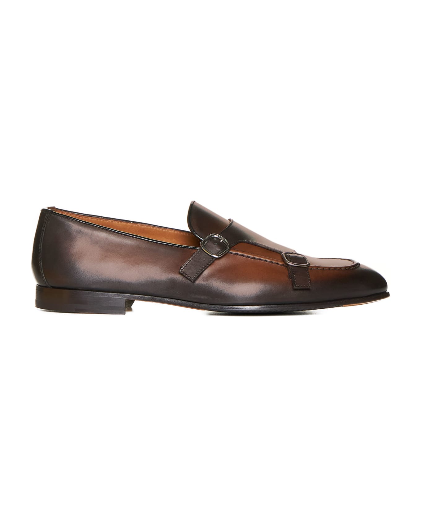 Doucal's Loafers - Wood + f.do t.moro