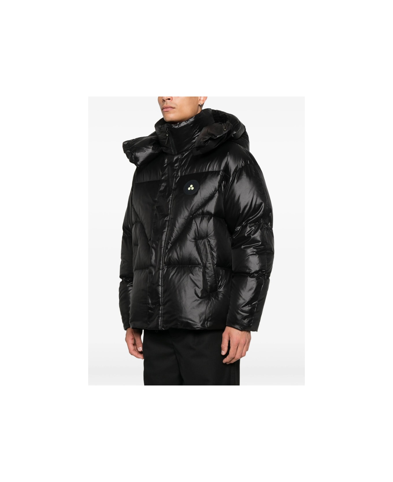 Peuterey Outerwear - BLACK