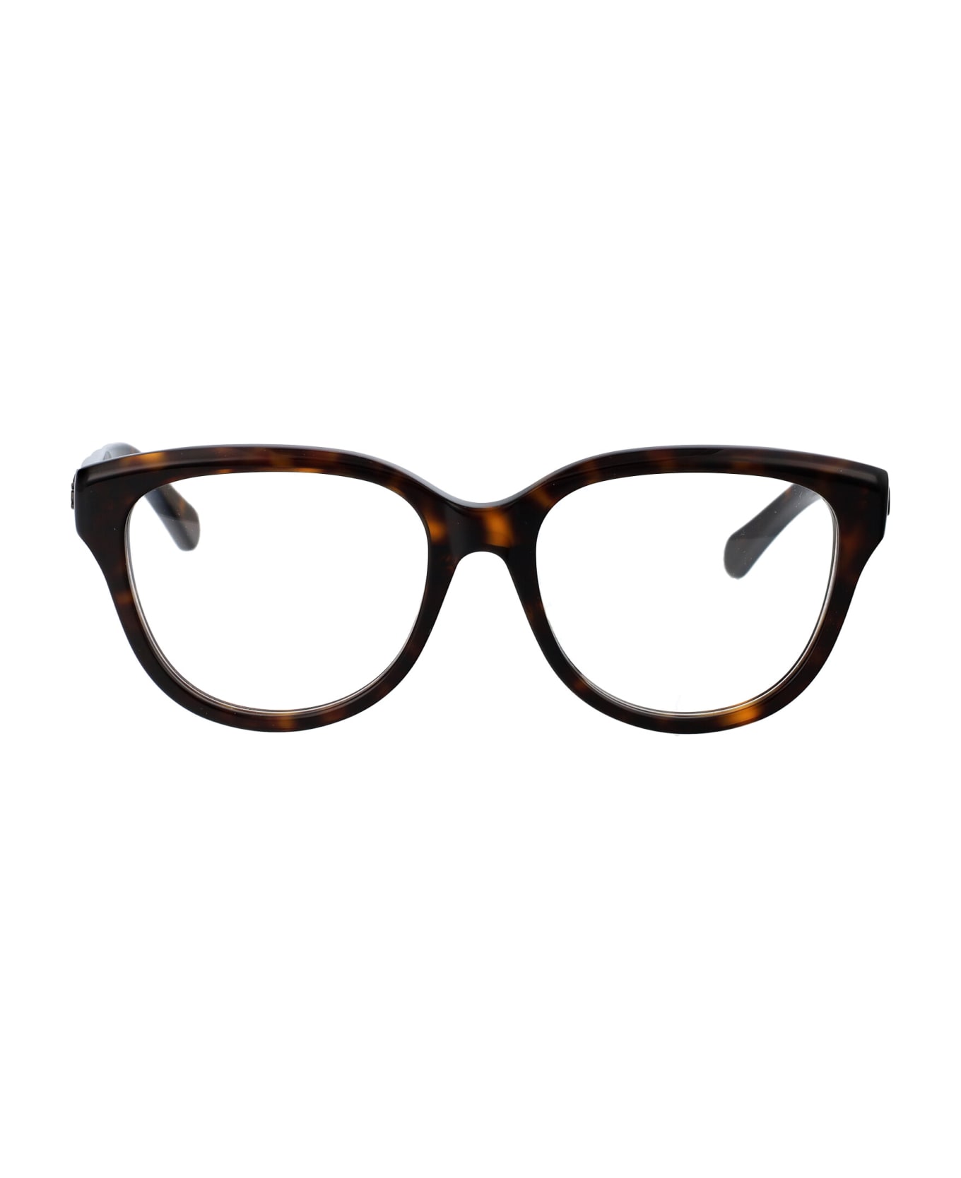 Chloé Eyewear Ch0243o Glasses - 006 HAVANA HAVANA TRANSPARENT アイウェア