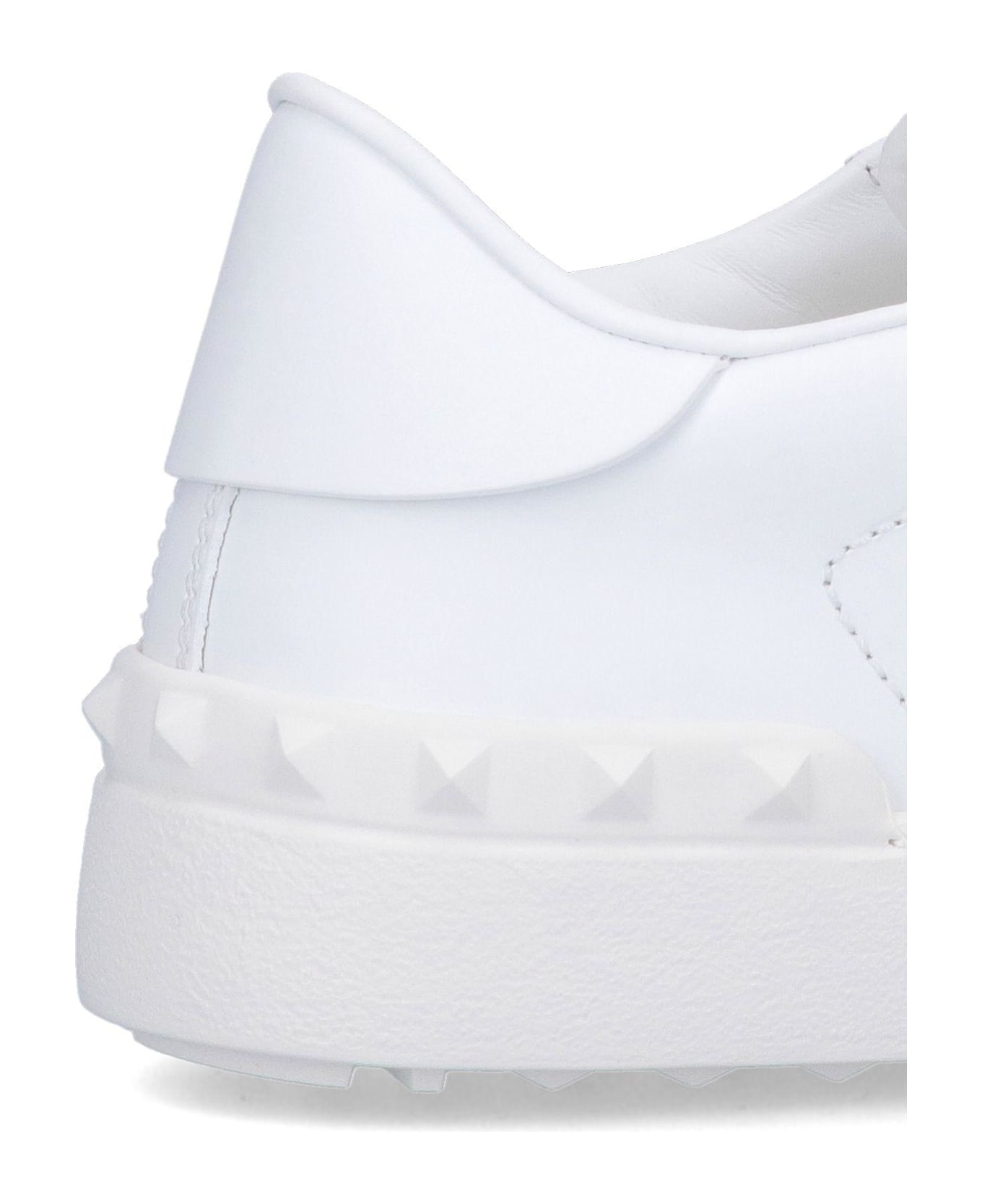 Valentino Garavani Rockstud 
untitled
 Sneakers - White