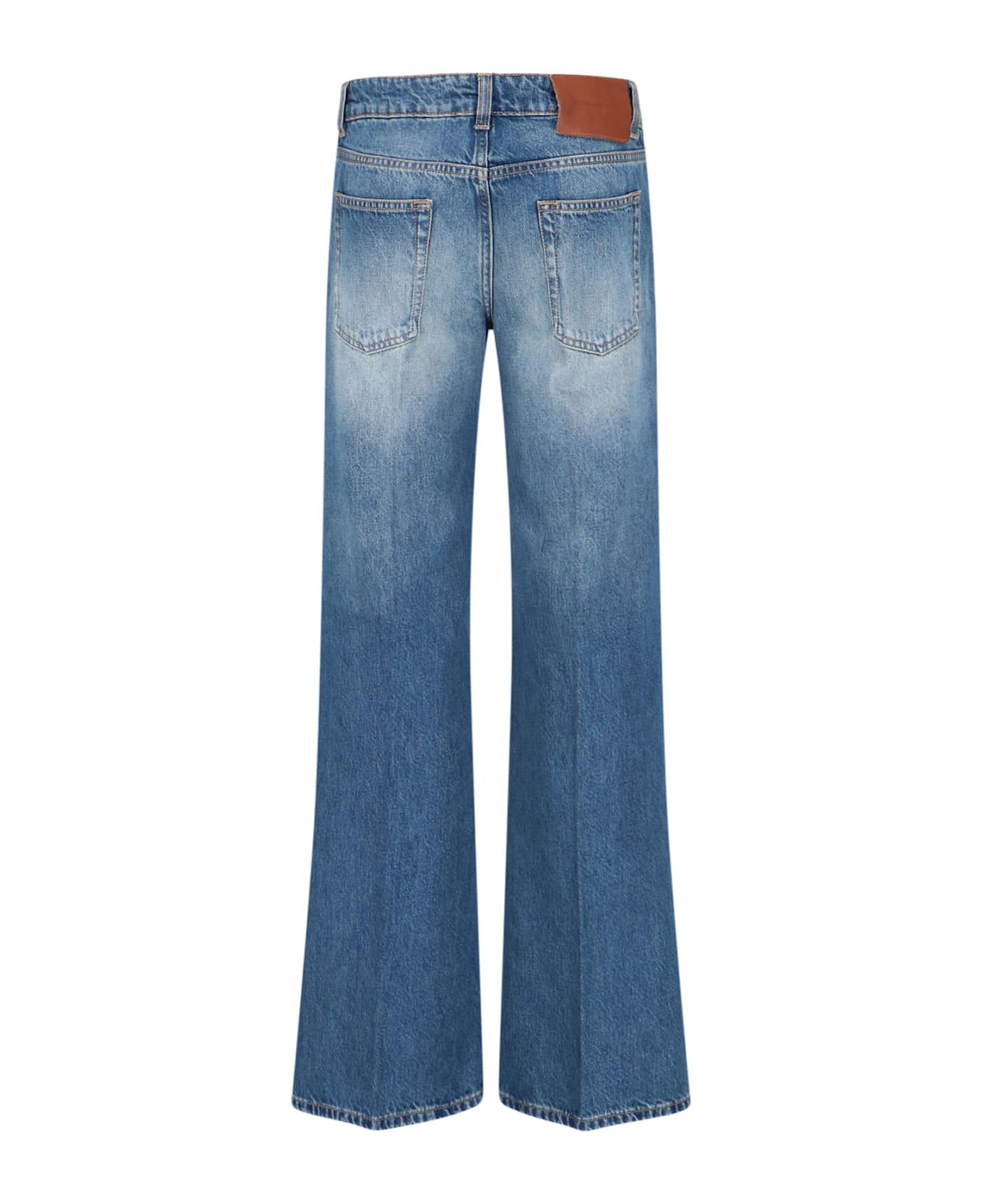 Victoria Beckham 
classic Blue
 Jeans - Blue
