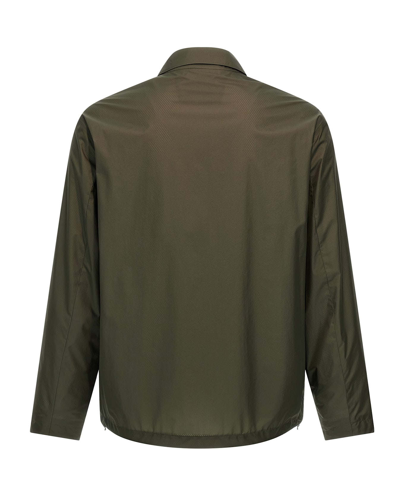 C.P. Company 
the Metropolis Series
 Overshirt - Green