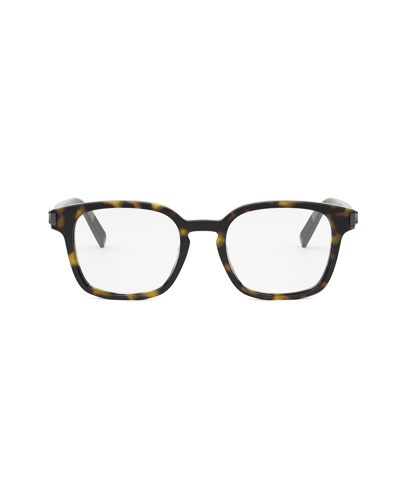 Dior Cd Icono S4i 2000 Havana Glasses - Marrone