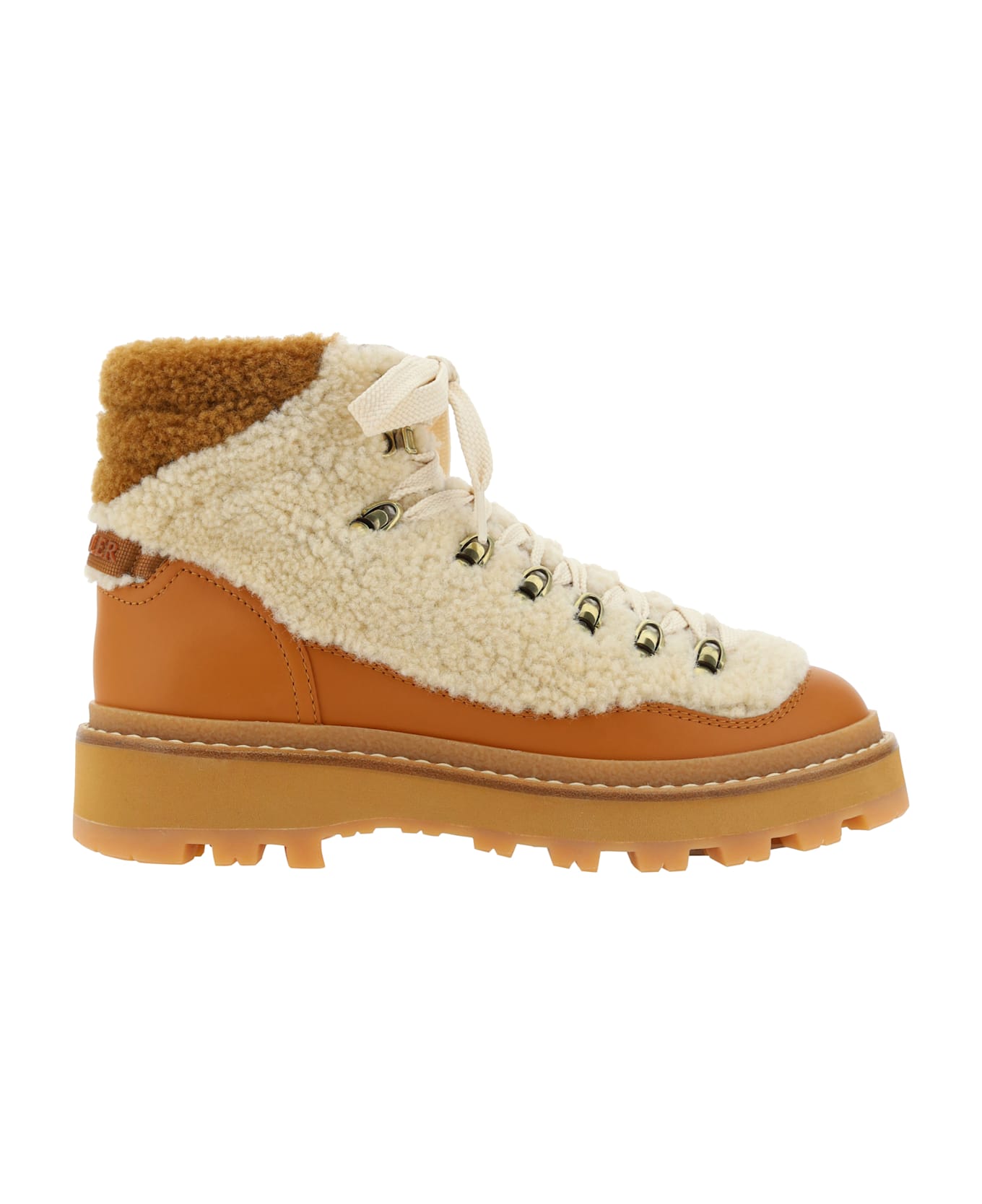 Moncler Peka Trek Ankle Boots - 20n