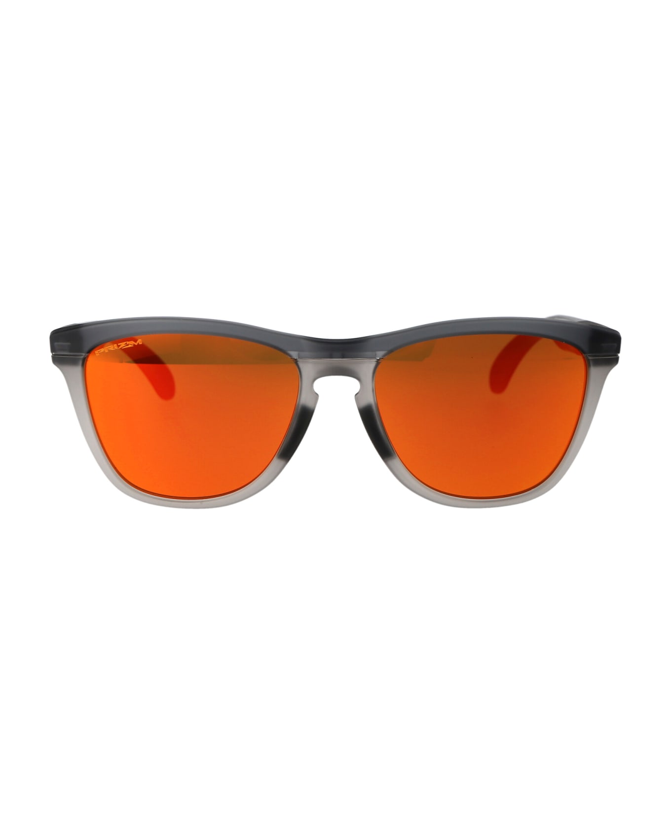 Oakley Frogskins Range Sunglasses - Red
