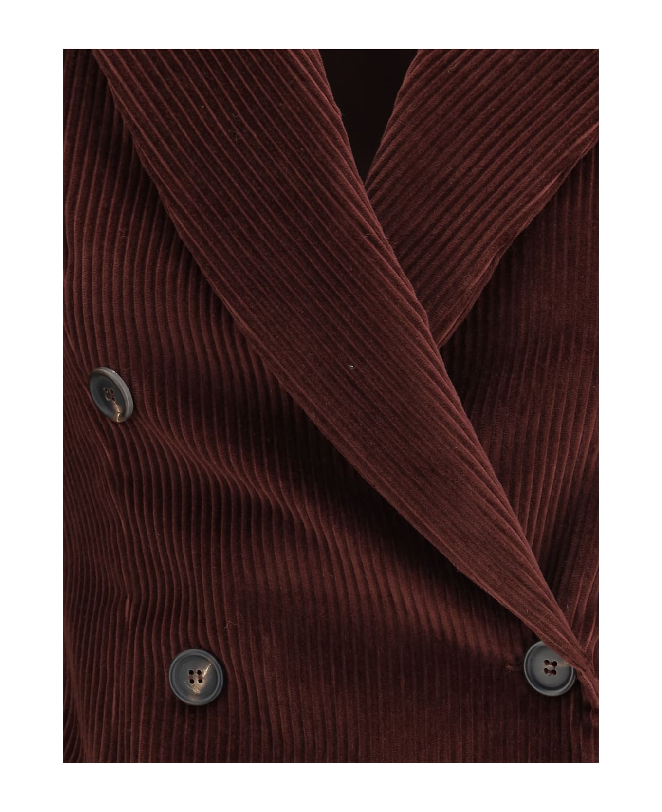 Brunello Cucinelli Corduroy Cotton Jacket