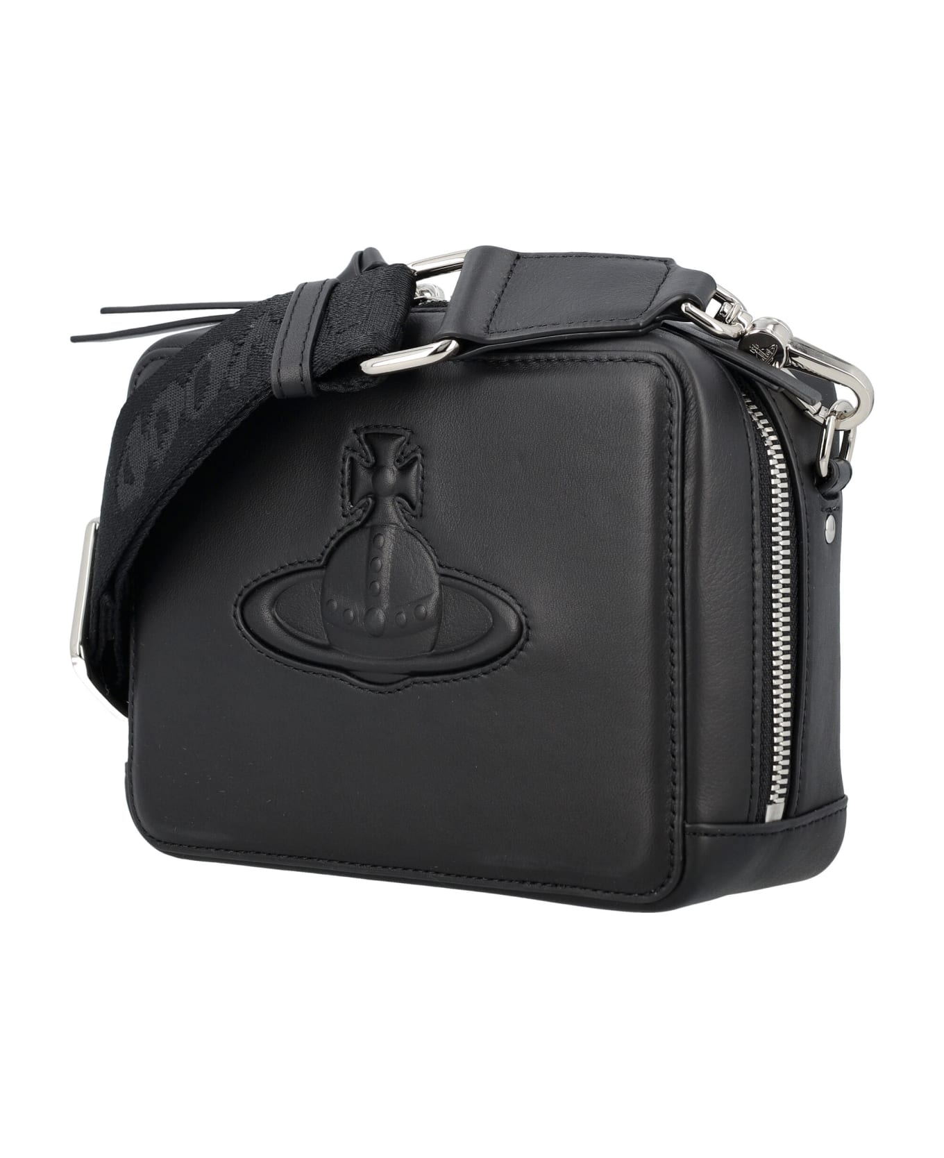 ★vivienne westwood★ ロゴ入り Melih Camera Bag 関税込* Vivienne Westwood Melih Camera Bag - Bags - BeyondStyle