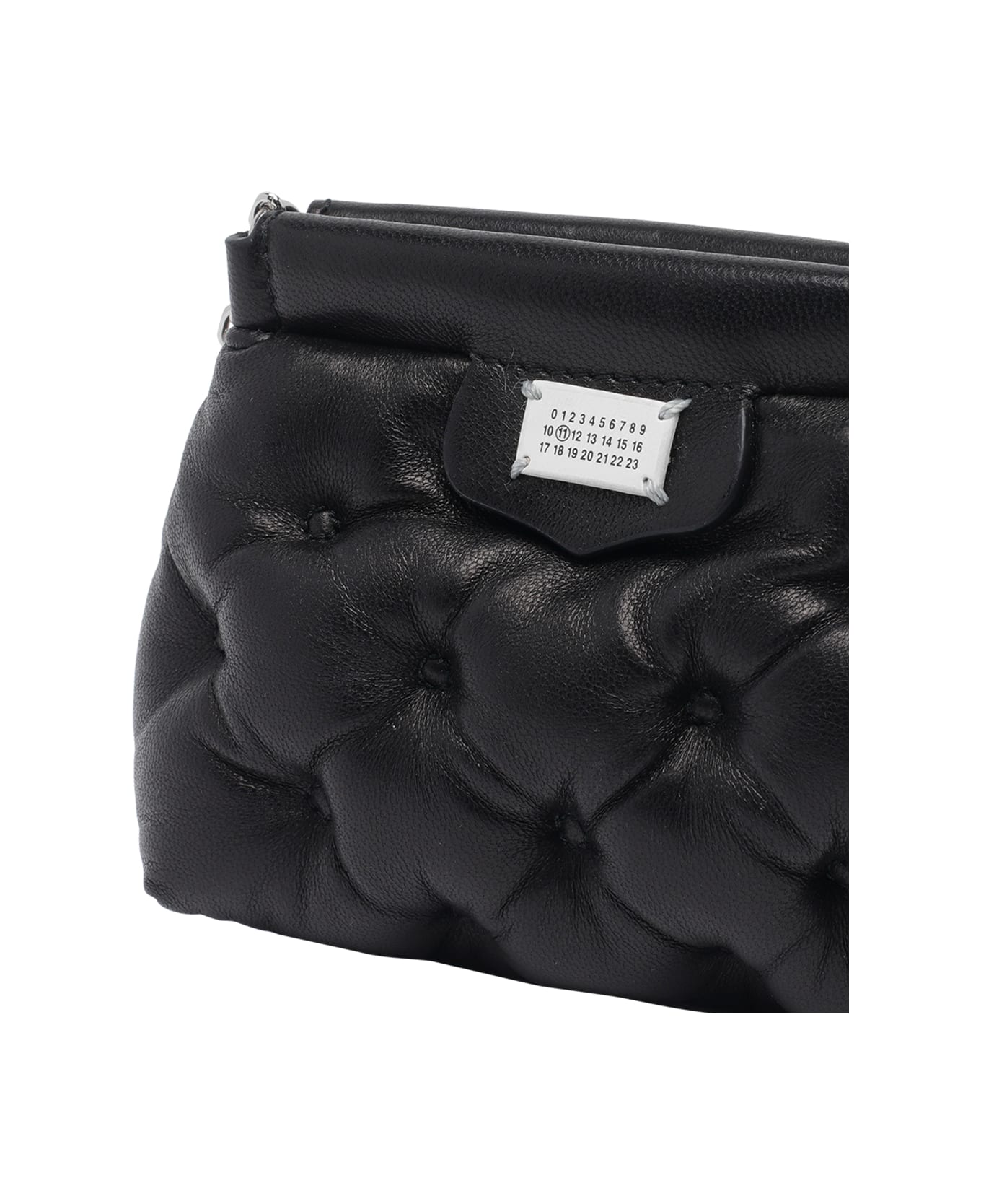 Maison Margiela Glam Slam Classique Baby Bag - Black