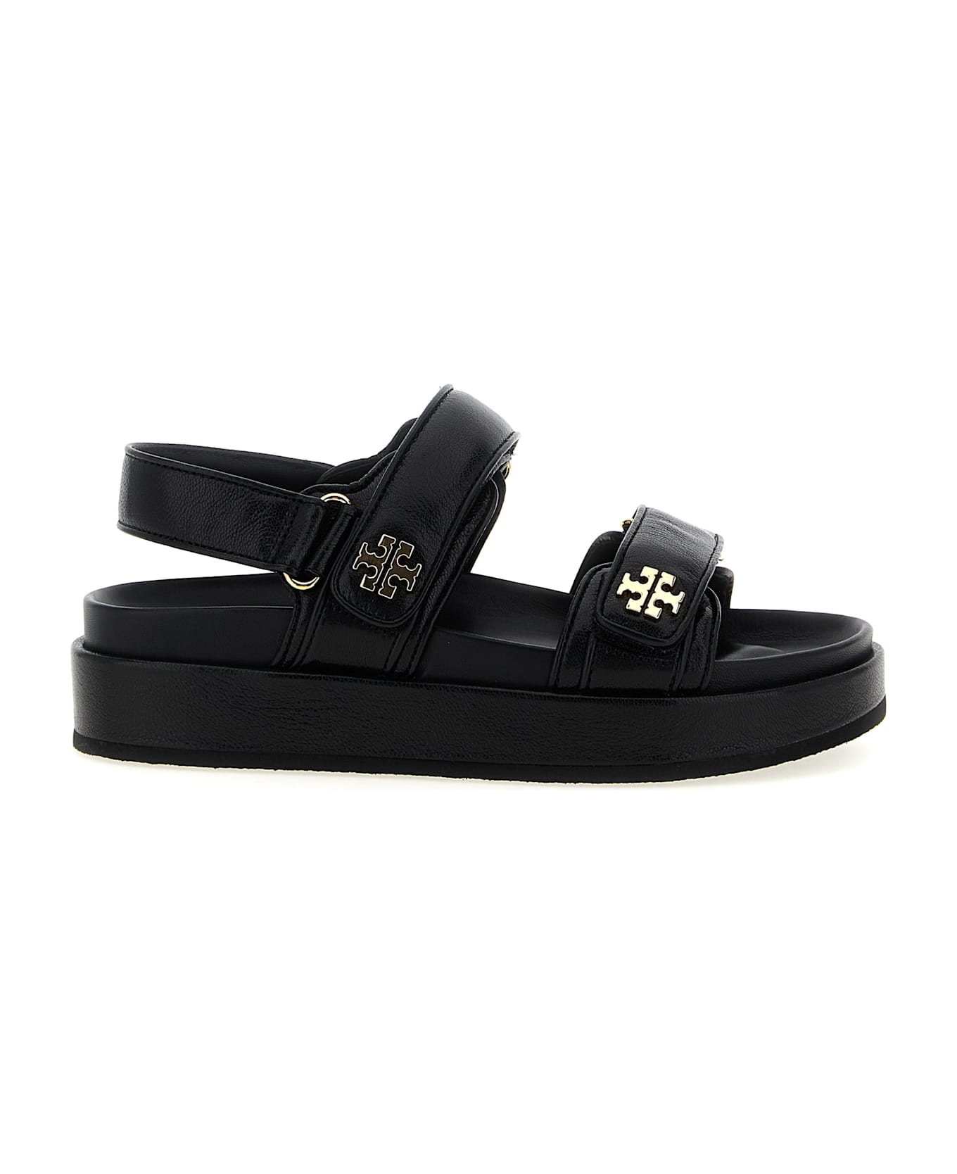 Tory Burch Kira Sandals - Black  