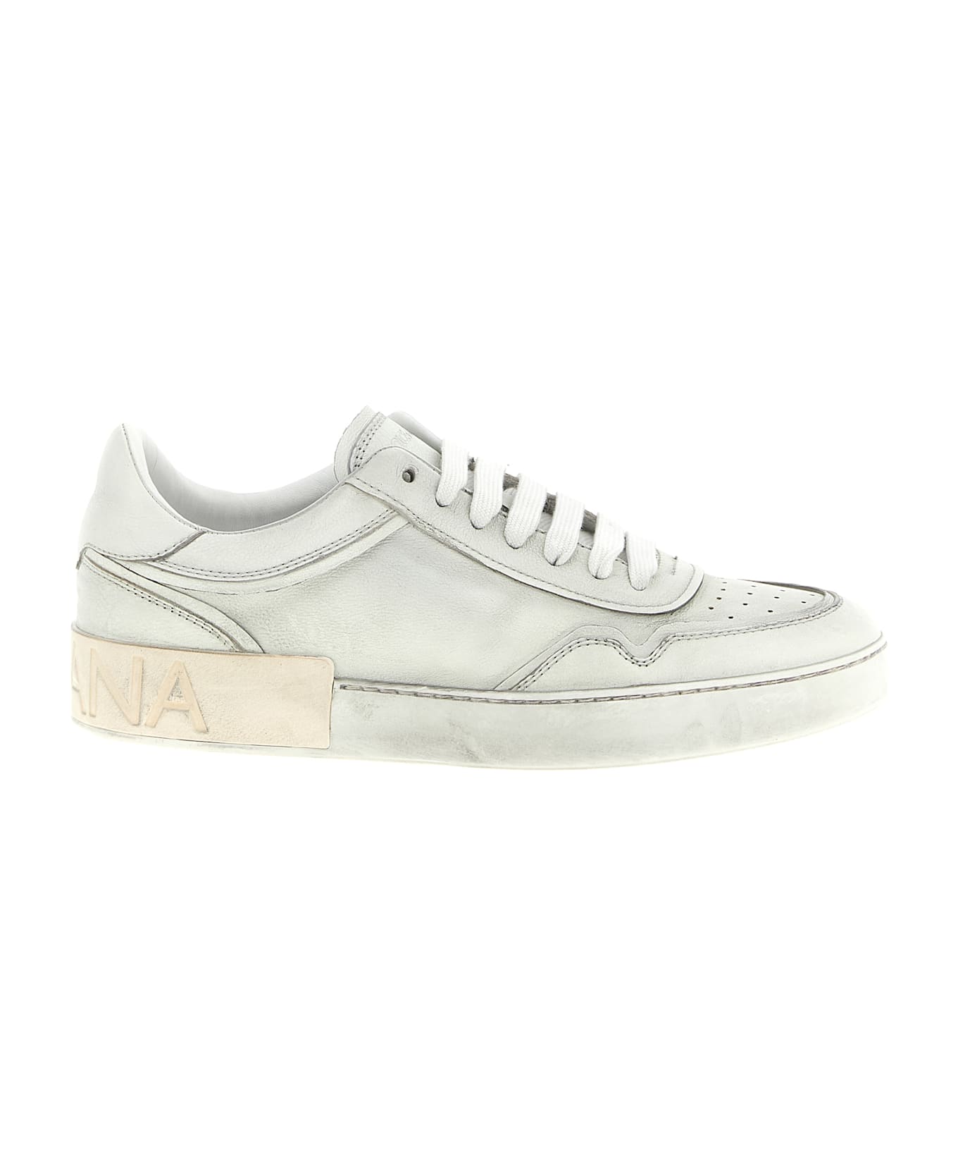 Dolce 
Gabbana 
portofino
 Sneakers - White