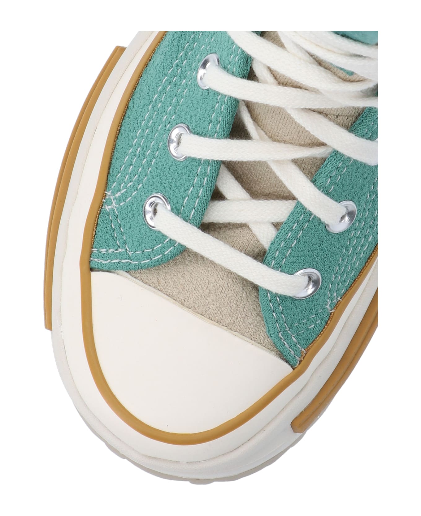 Converse 'run Star Legacy Cx' Sneakers - Green