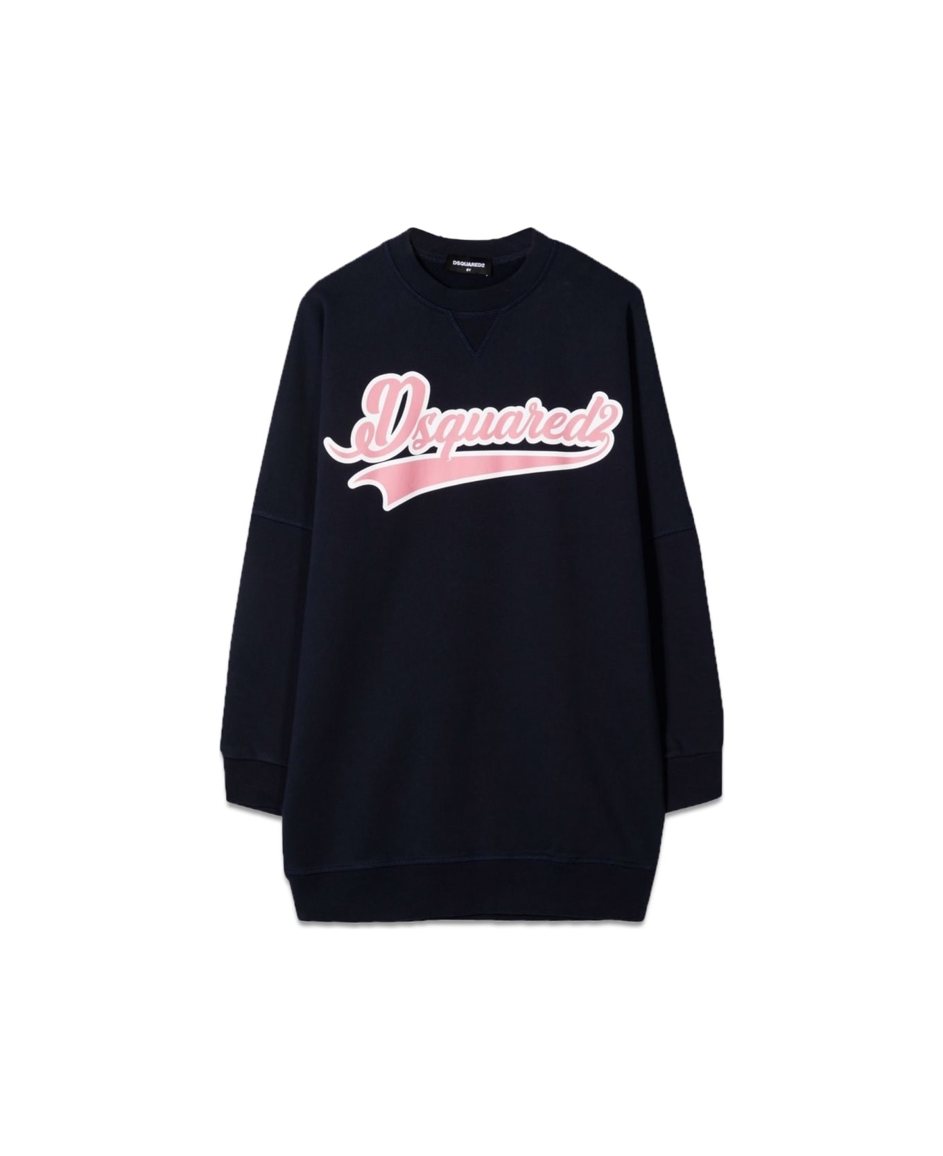 Dsquared2 Over Abito - BLUE