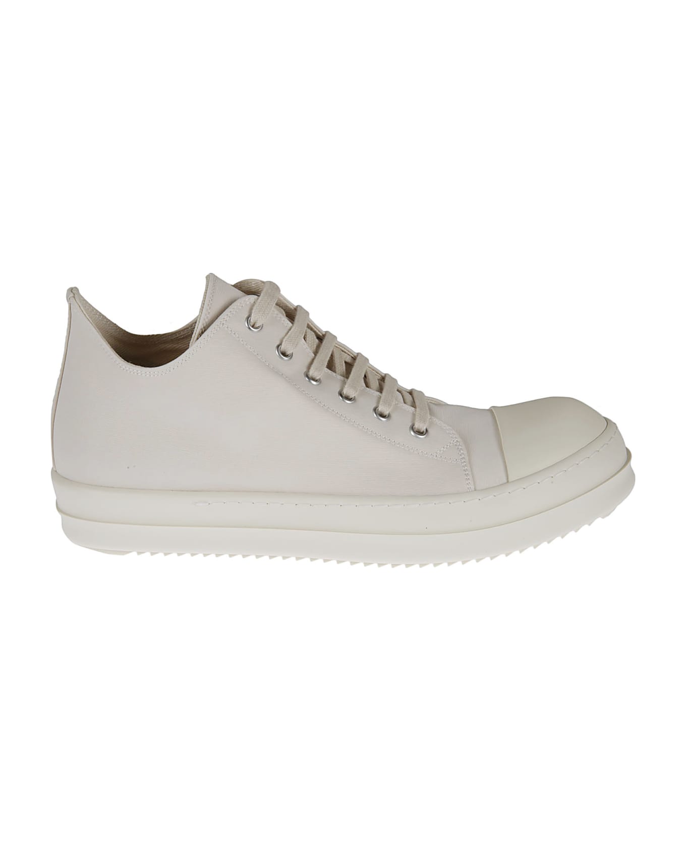 DRKSHDW Lace-up Low Sneakers - Bianco