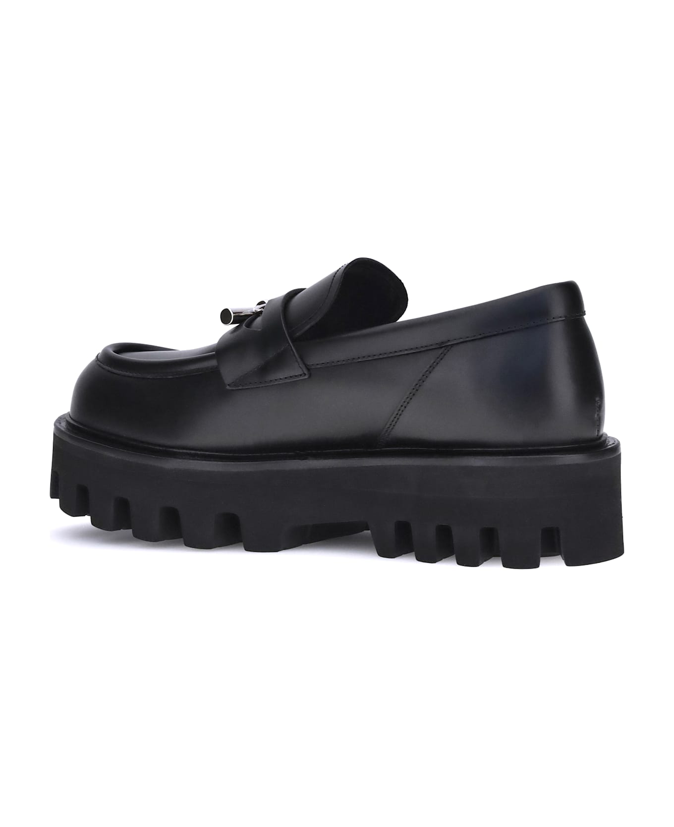 Alexander McQueen Parachute Loafers