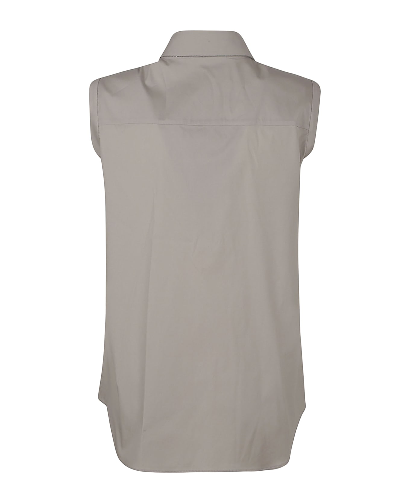 Brunello Cucinelli Camicia - Stony Ground