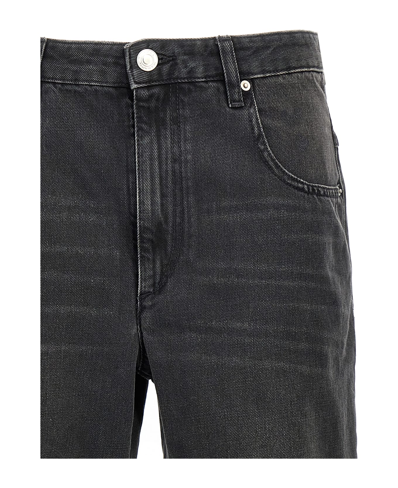 Marant Étoile 
janet
 Jeans - Black  