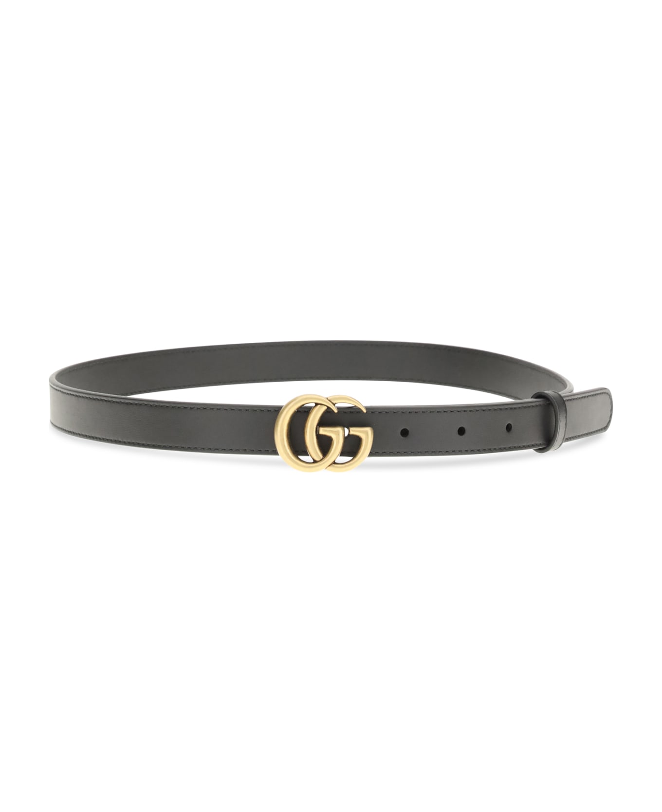 Gucci Slim Gg Marmont Belt