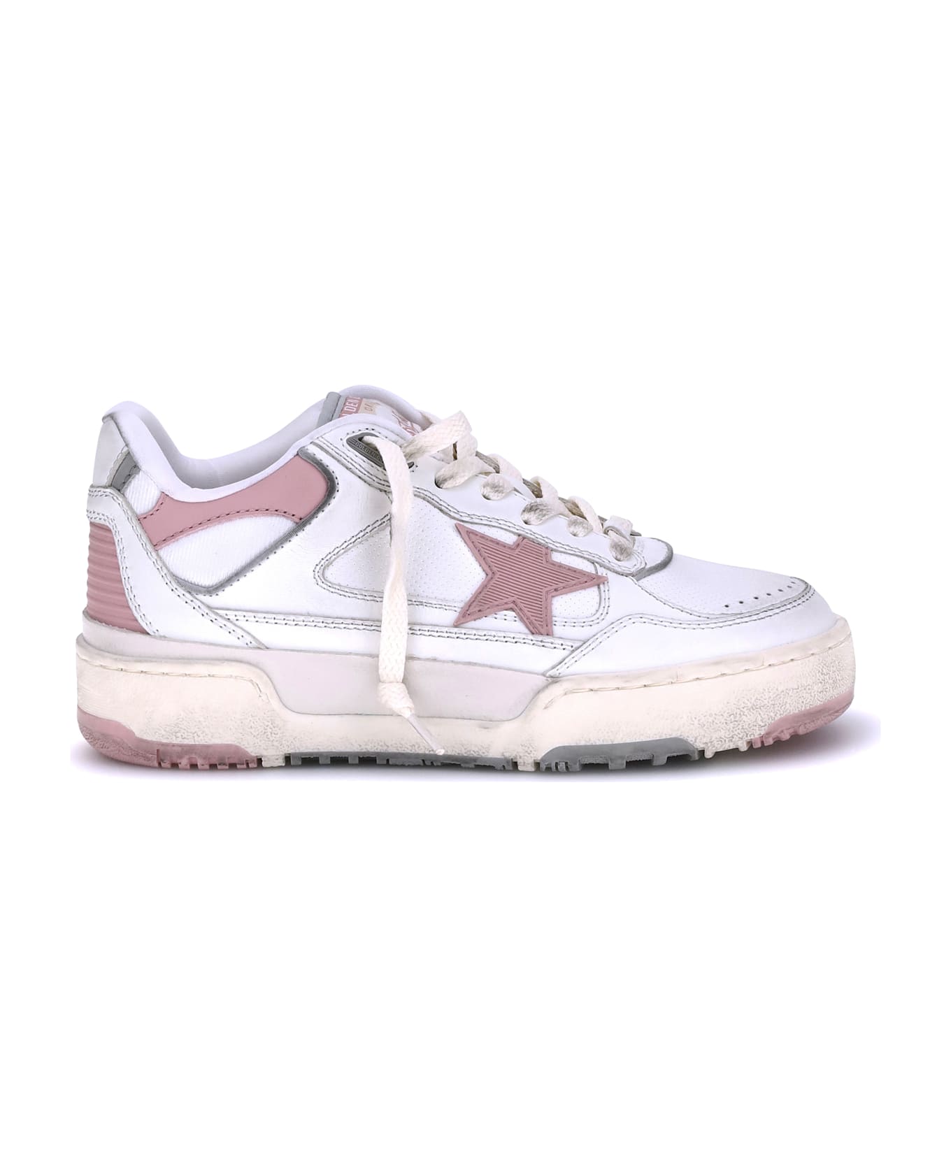 スニーカー Golden  'Forty2' sneakers Forty2 Women's: Chunky Low-Top sneakers