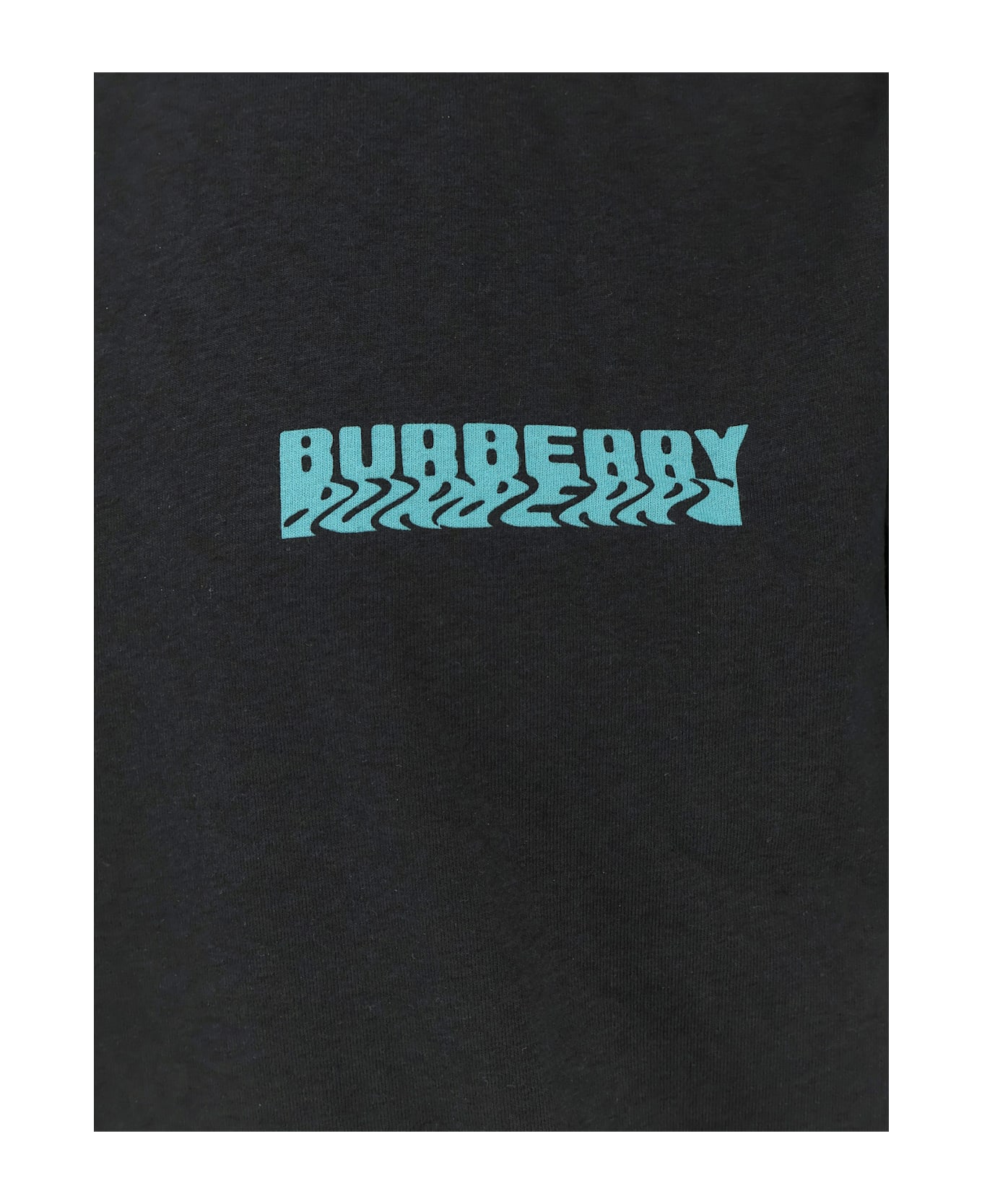 Burberry Ryan Biologic Cotton Blend T-shirt - ATOM