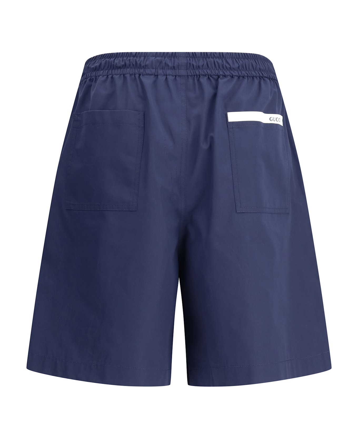 Gucci Logoed Shorts