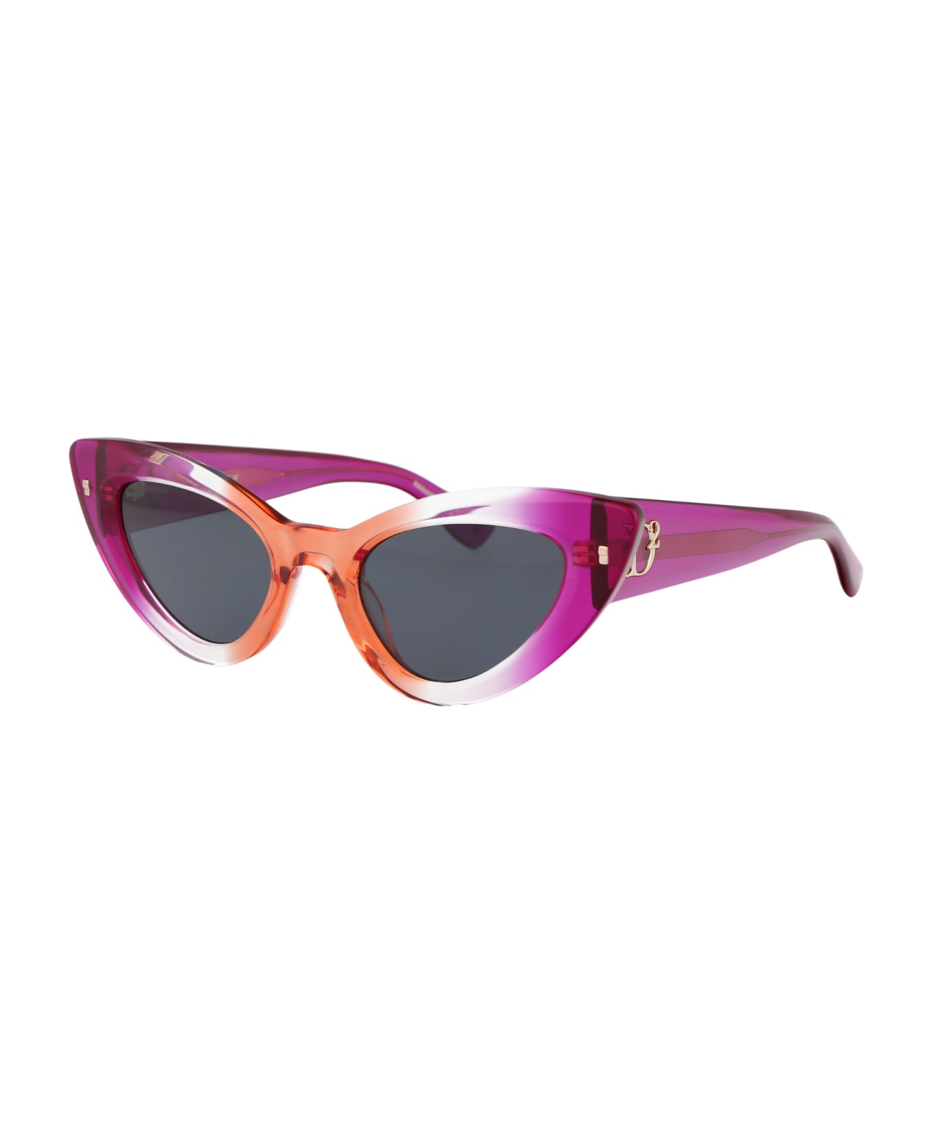 Dsquared2 Eyewear D2 0092/s Sunglasses - 838saint laurent sl 489 k sunglasses