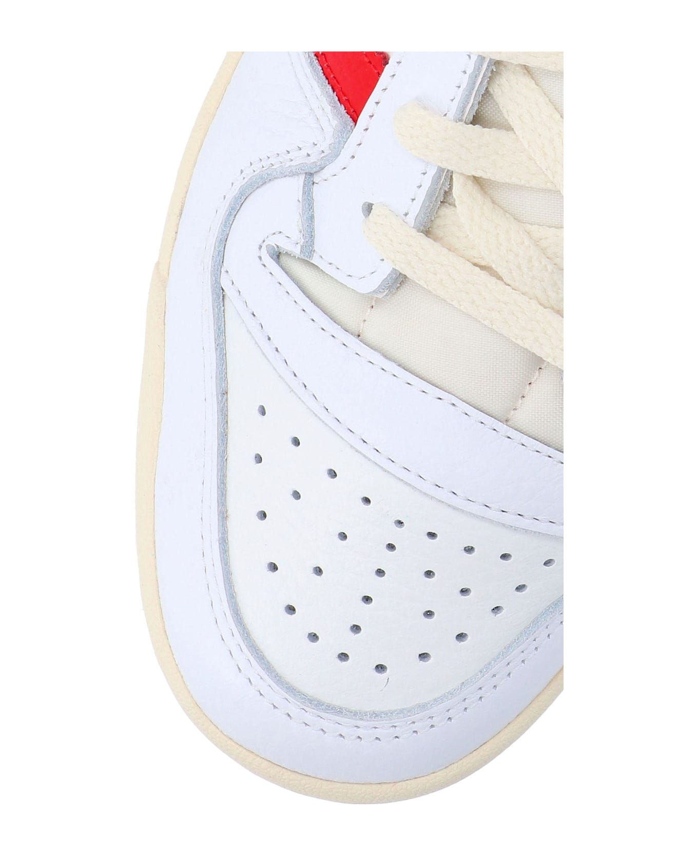 Adidas Originals 
forum 84
 Low Sneakers - Red