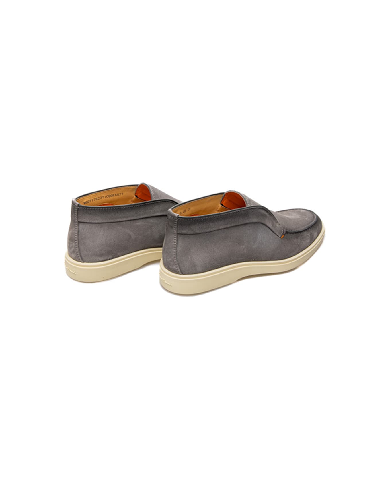 Santoni ''digits'' Mocassin - Grey