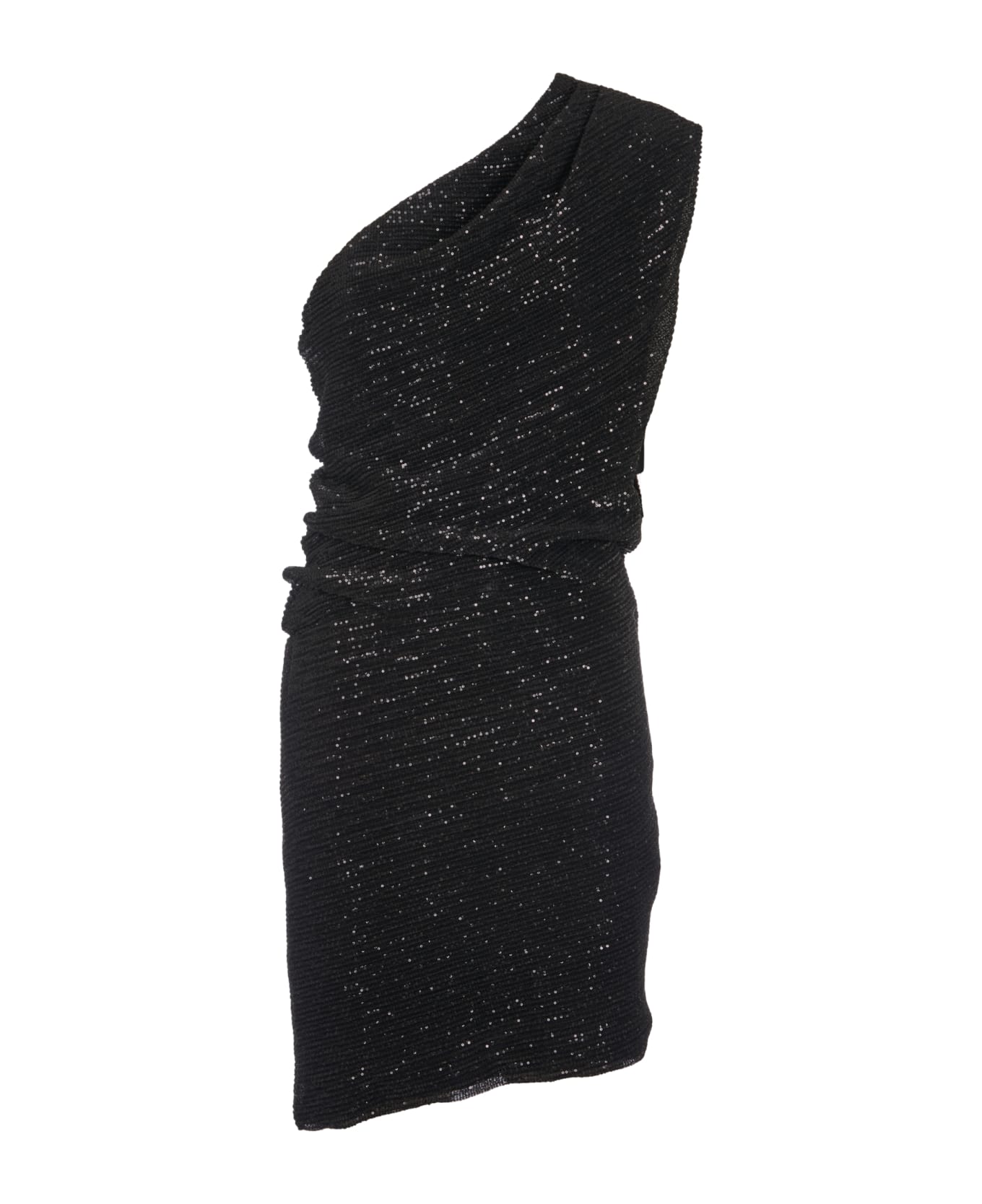 IRO Haidi Dress - Black ワンピース＆ドレス